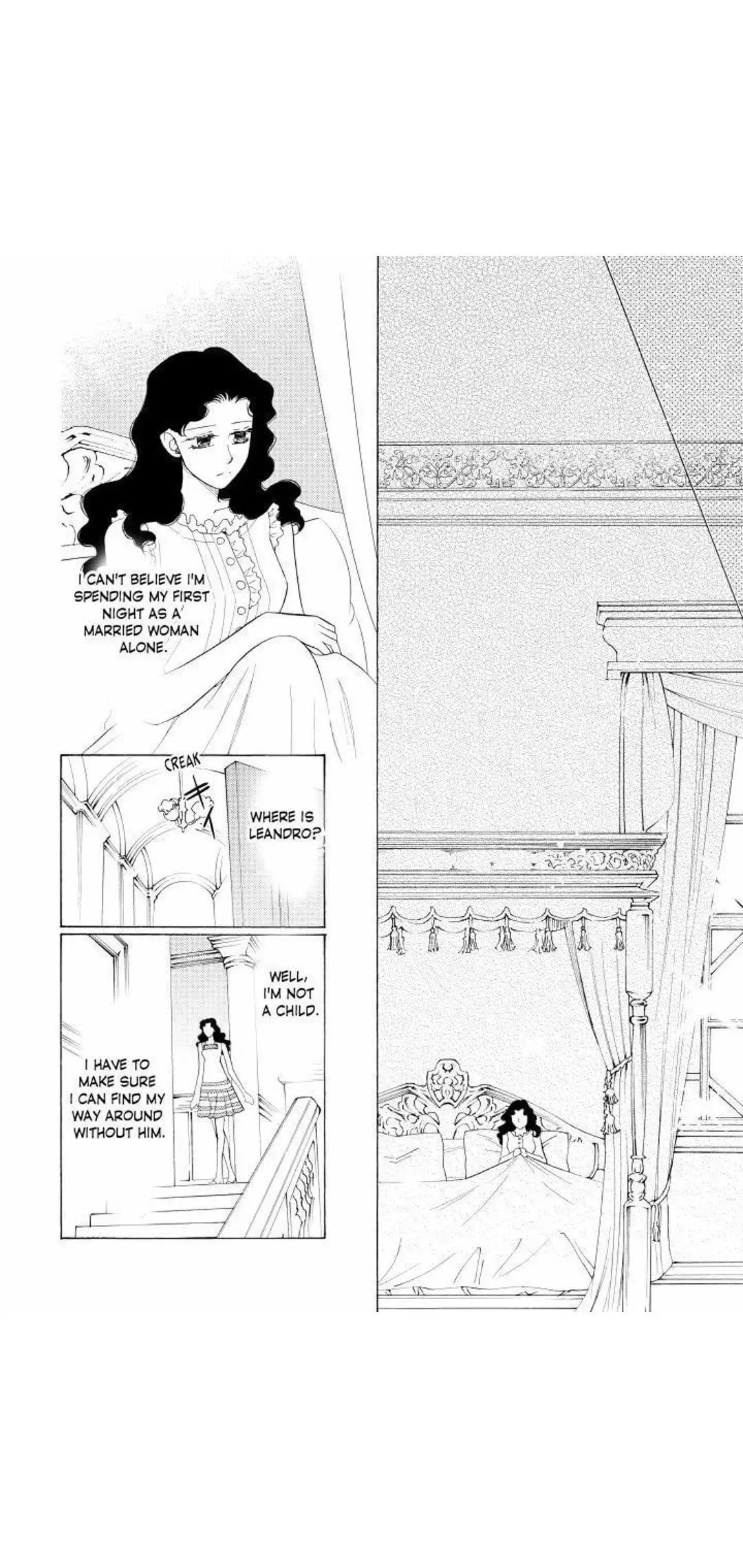 The Spanish Billionaire's Pregnant Wife Virgin Brides, Arrogant Husbands 3 Chapter 1 page 75