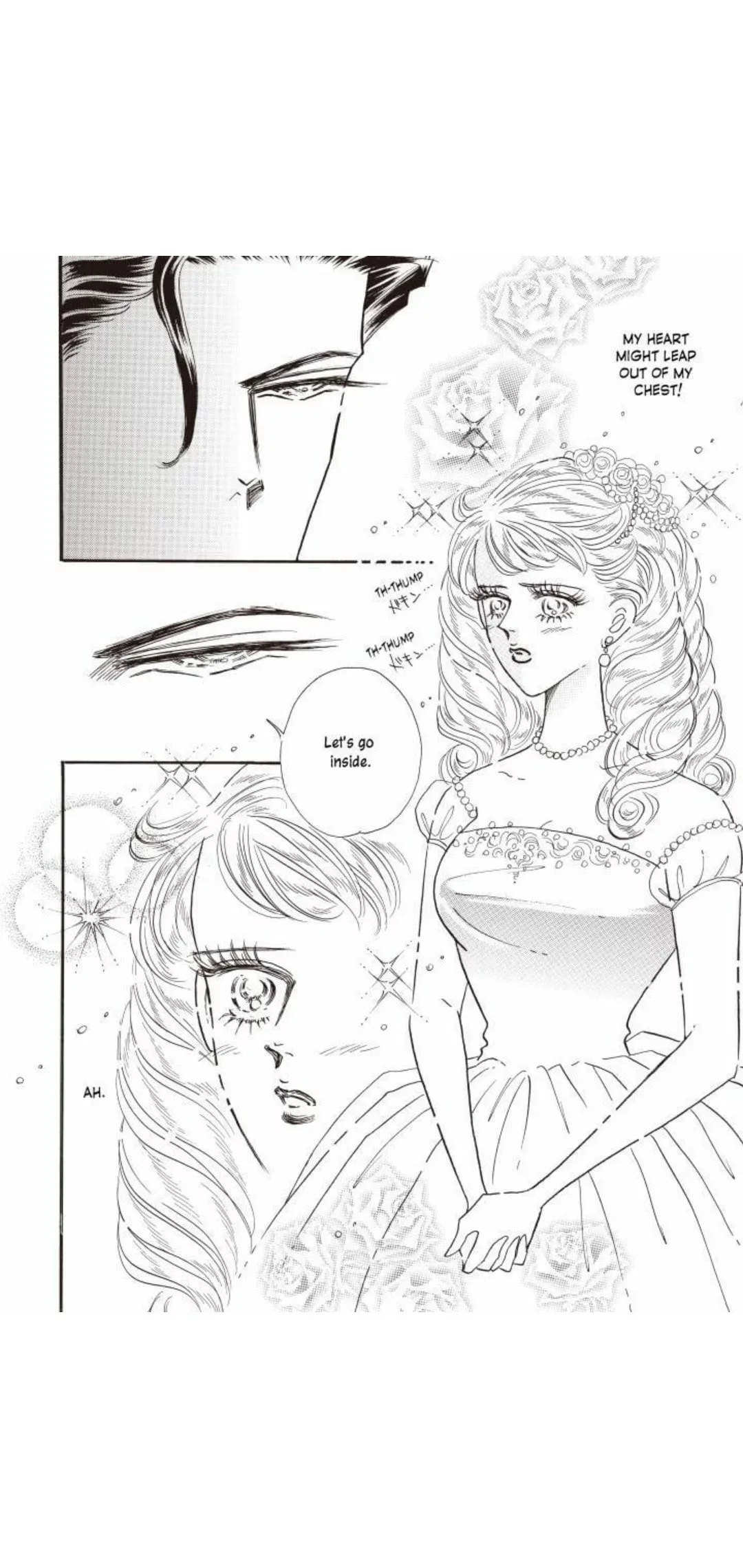 The Greek Tycoon's Disobedient Bride Virgin Brides, Arrogant Husbands 1 Chapter 1 page 58