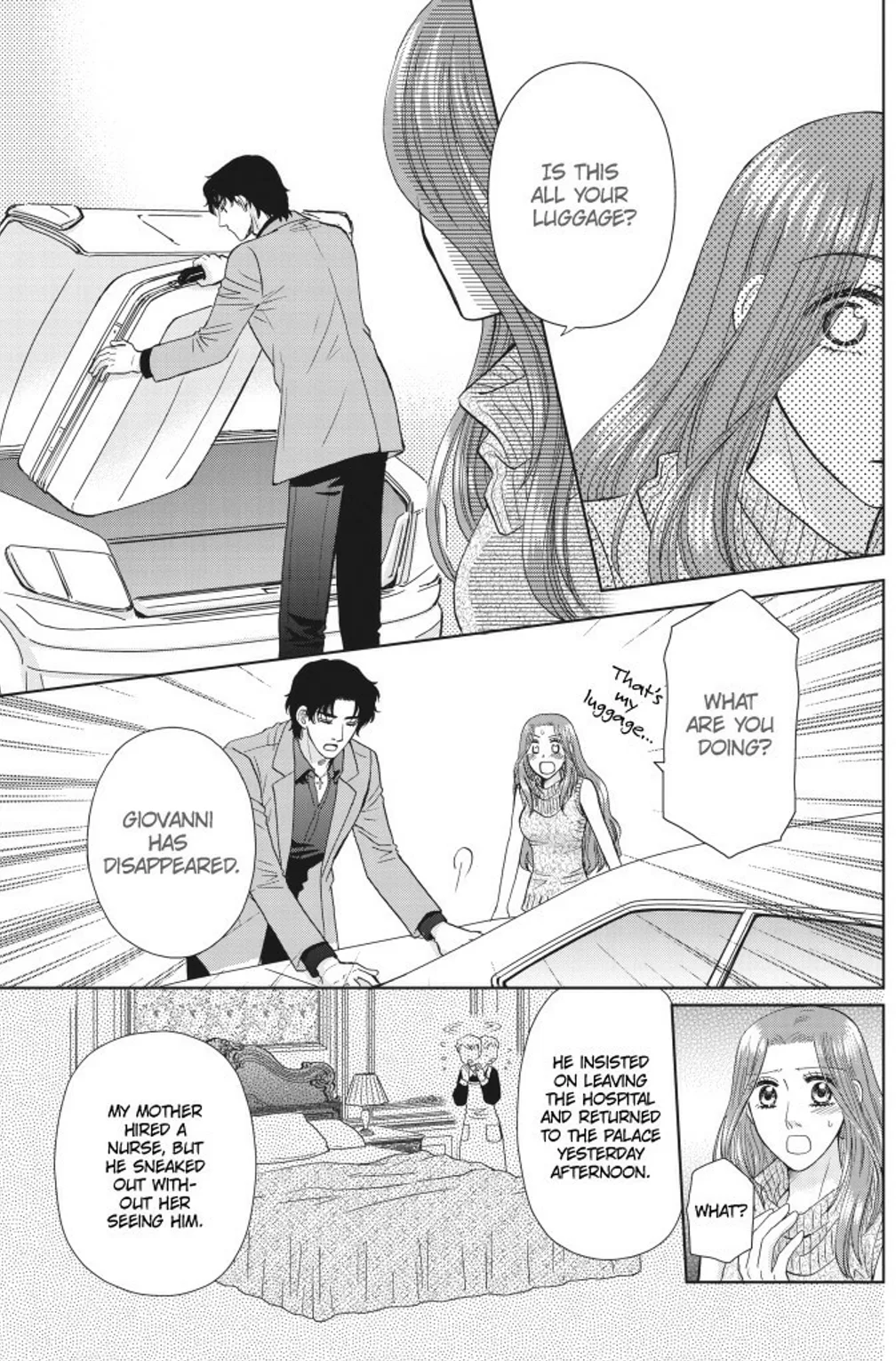 Second-Best Wife Chapter 1 page 69