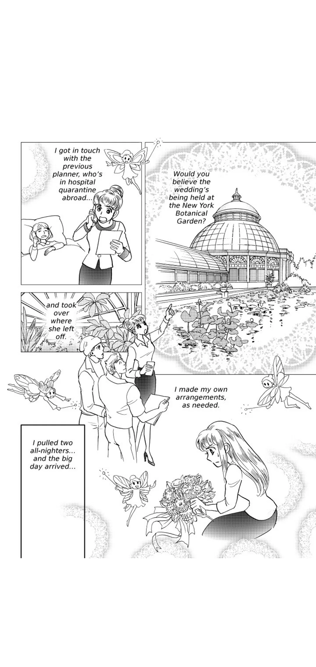 One Night With Prince Charming (Aristocratic Grooms Series - book 2/3) Chapter 1 page 43
