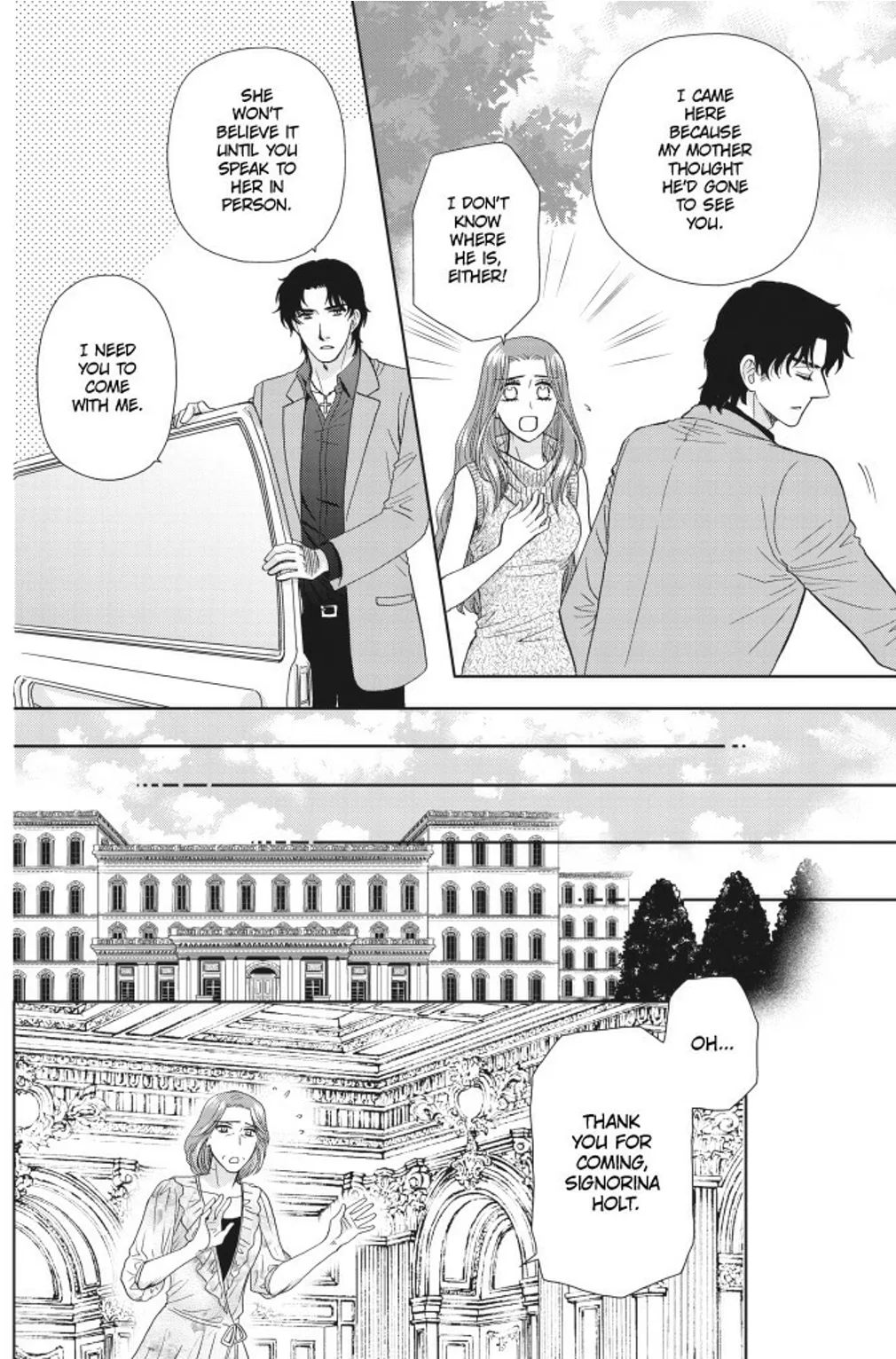 Second-Best Wife Chapter 1 page 70