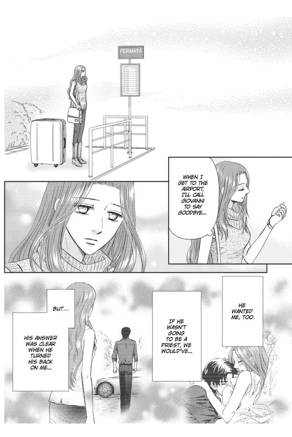 Second-Best Wife Chapter 1 page 68