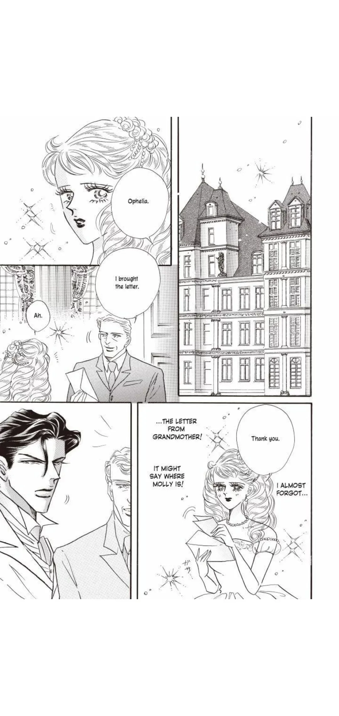 The Greek Tycoon's Disobedient Bride Virgin Brides, Arrogant Husbands 1 Chapter 1 page 61