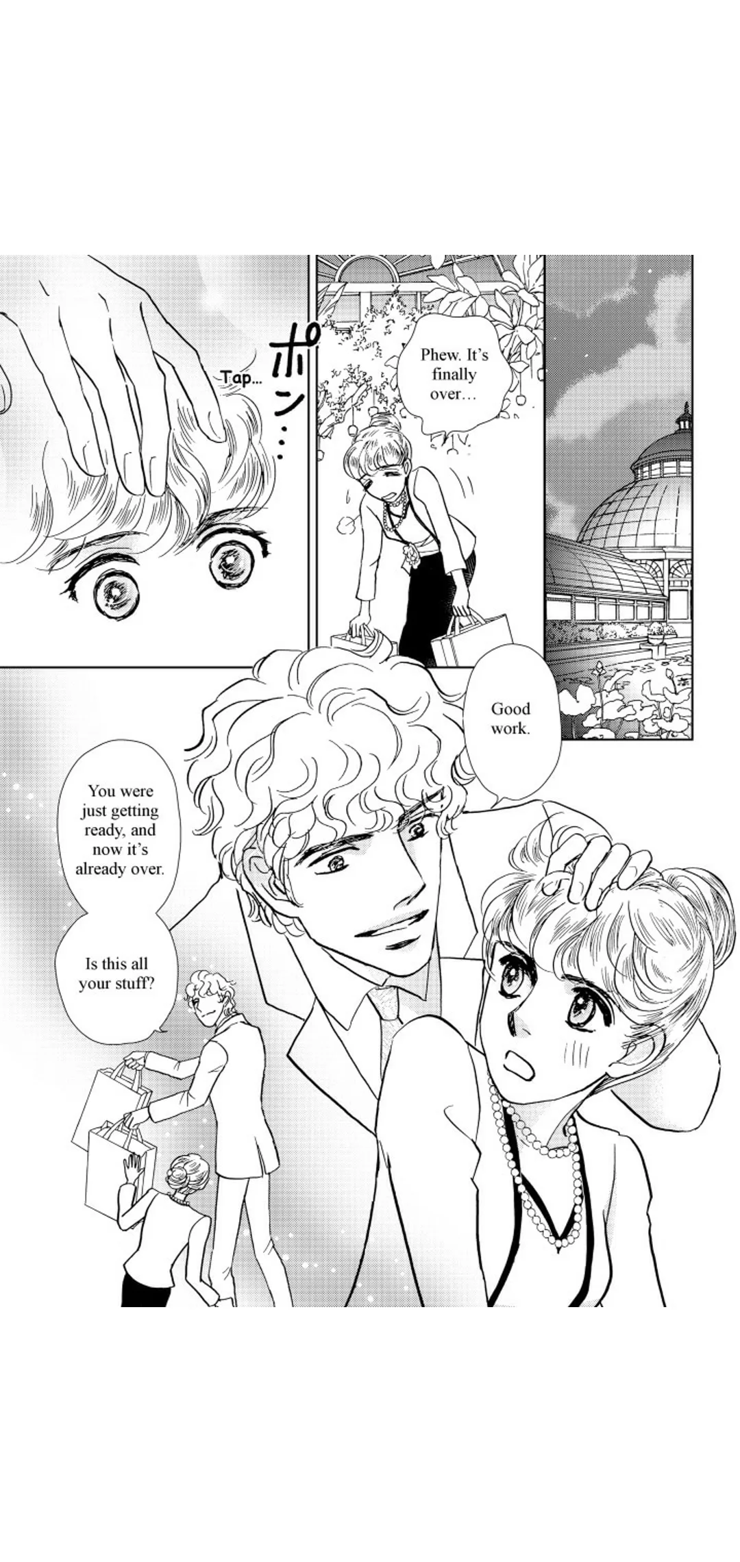 One Night With Prince Charming (Aristocratic Grooms Series - book 2/3) Chapter 1 page 50
