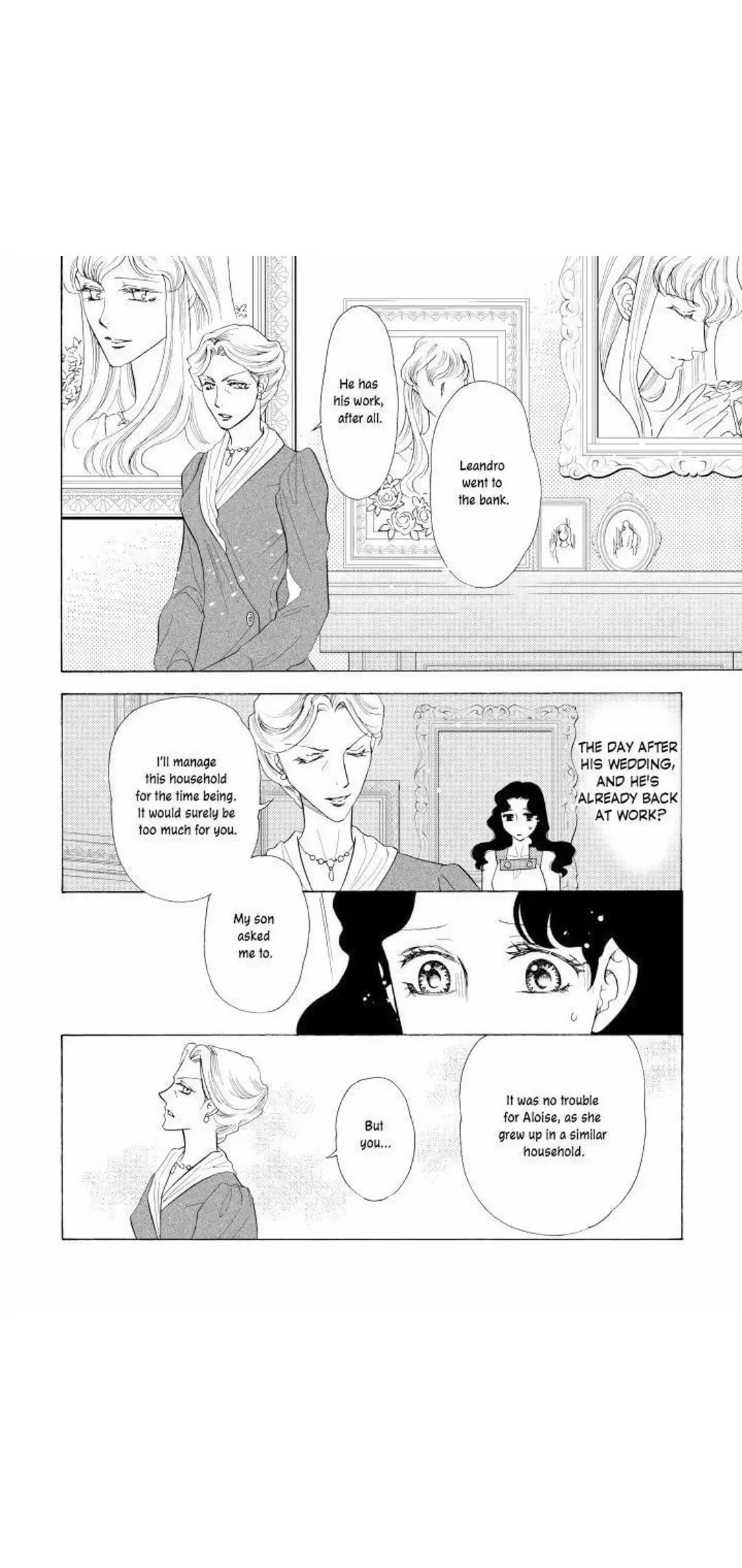 The Spanish Billionaire's Pregnant Wife Virgin Brides, Arrogant Husbands 3 Chapter 1 page 77