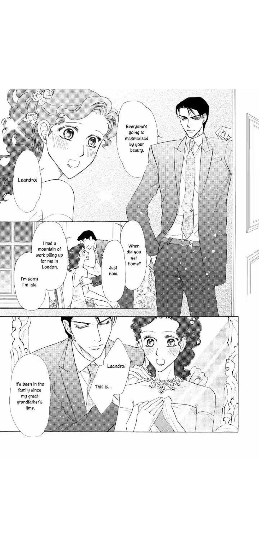The Spanish Billionaire's Pregnant Wife Virgin Brides, Arrogant Husbands 3 Chapter 1 page 82