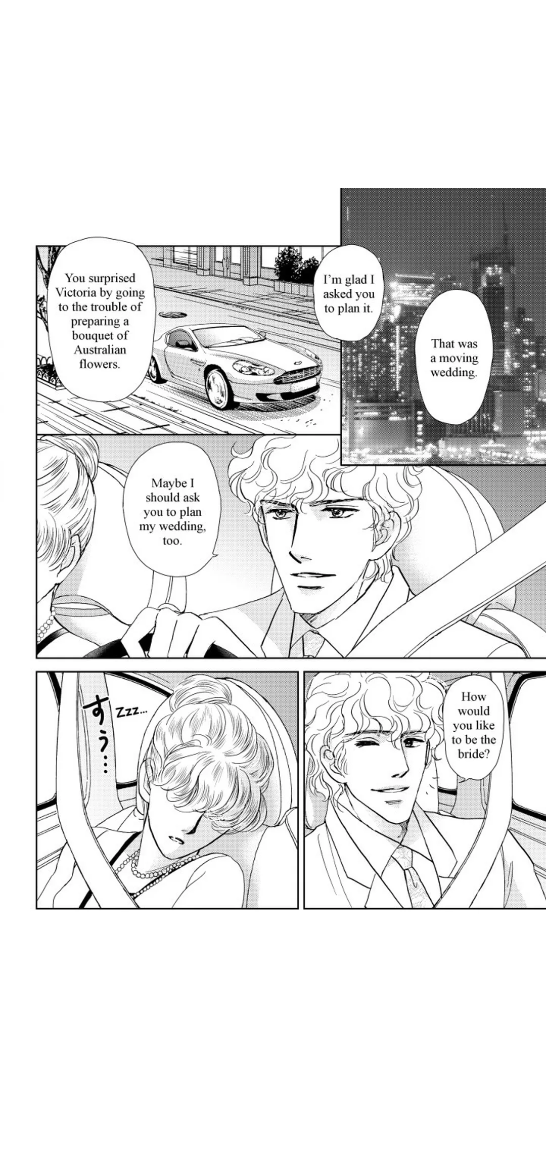 One Night With Prince Charming (Aristocratic Grooms Series - book 2/3) Chapter 1 page 51