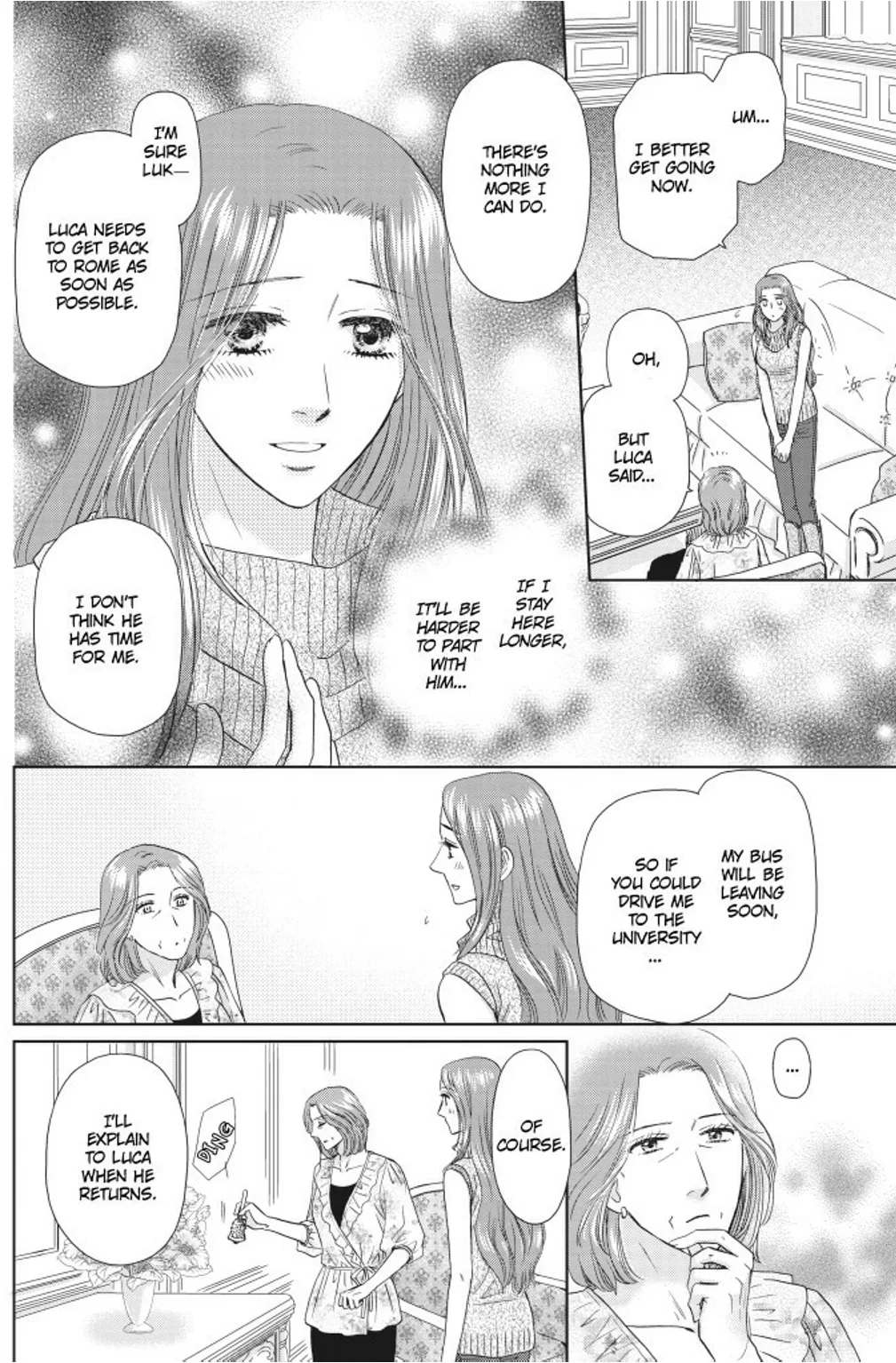 Second-Best Wife Chapter 1 page 74