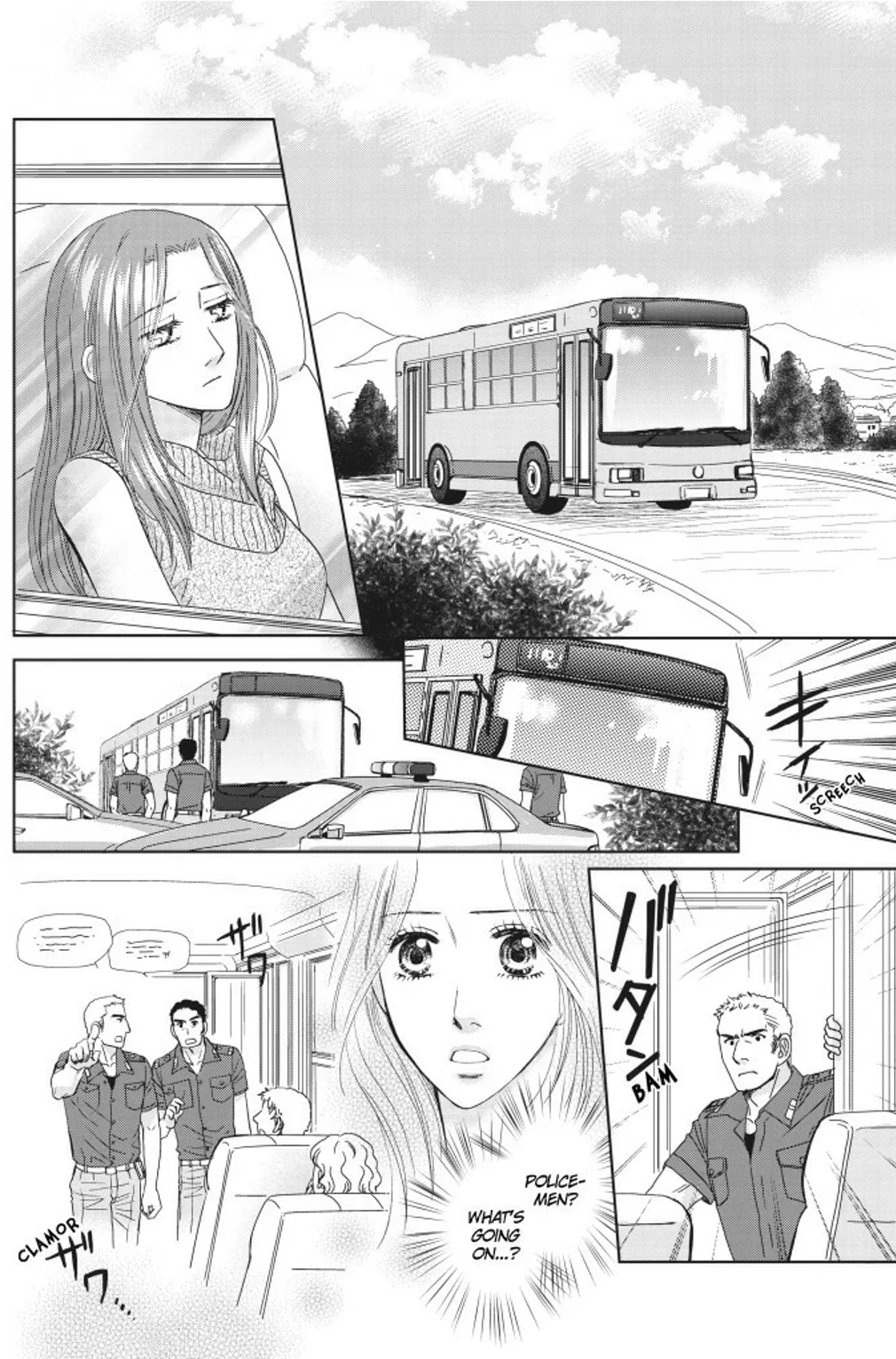 Second-Best Wife Chapter 1 page 76
