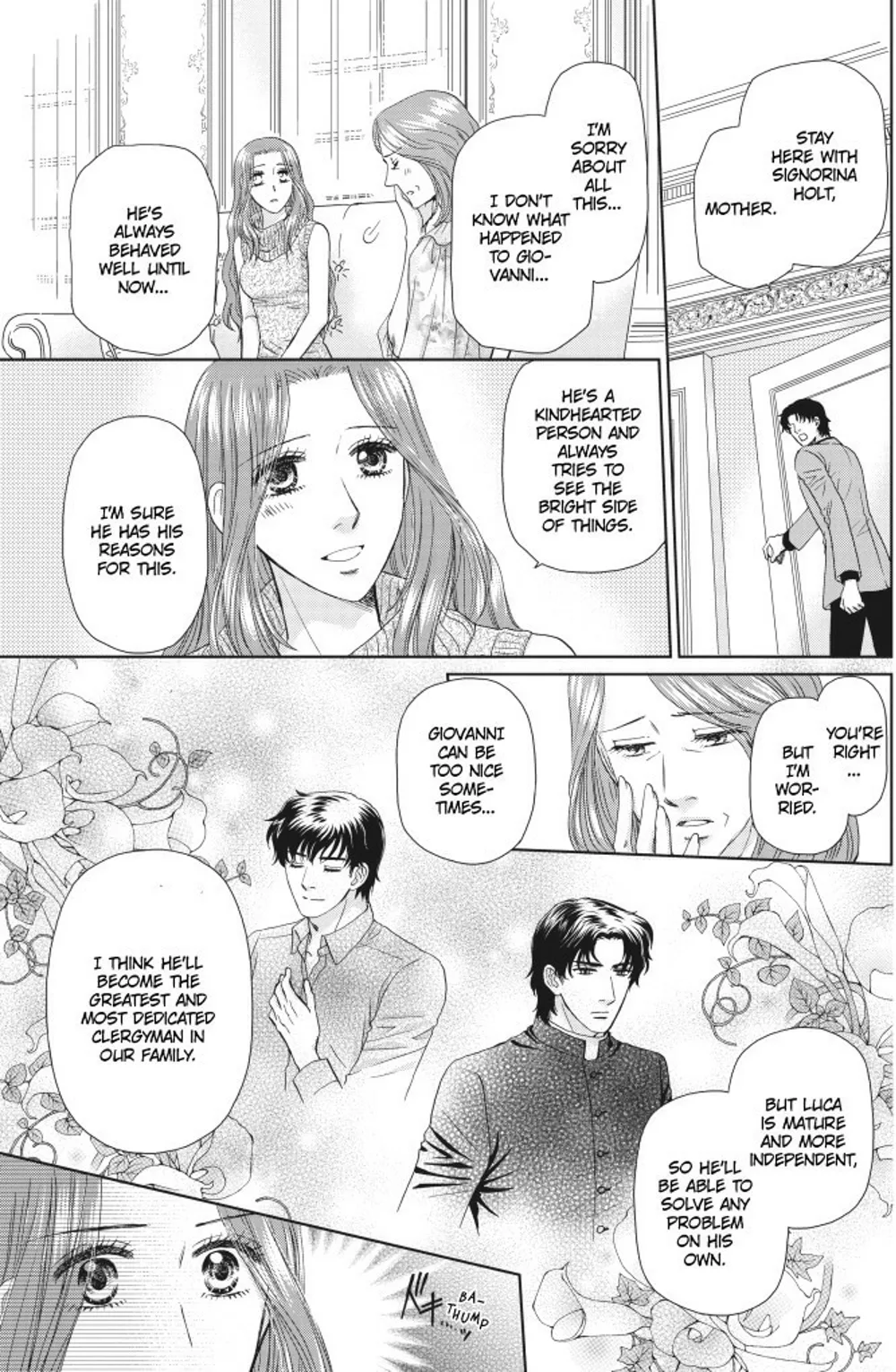 Second-Best Wife Chapter 1 page 73