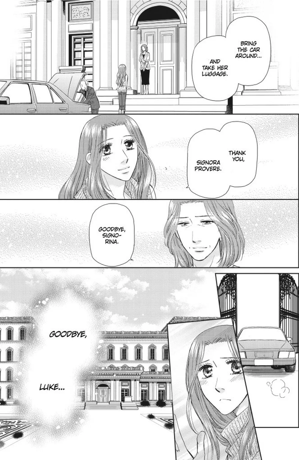 Second-Best Wife Chapter 1 page 75