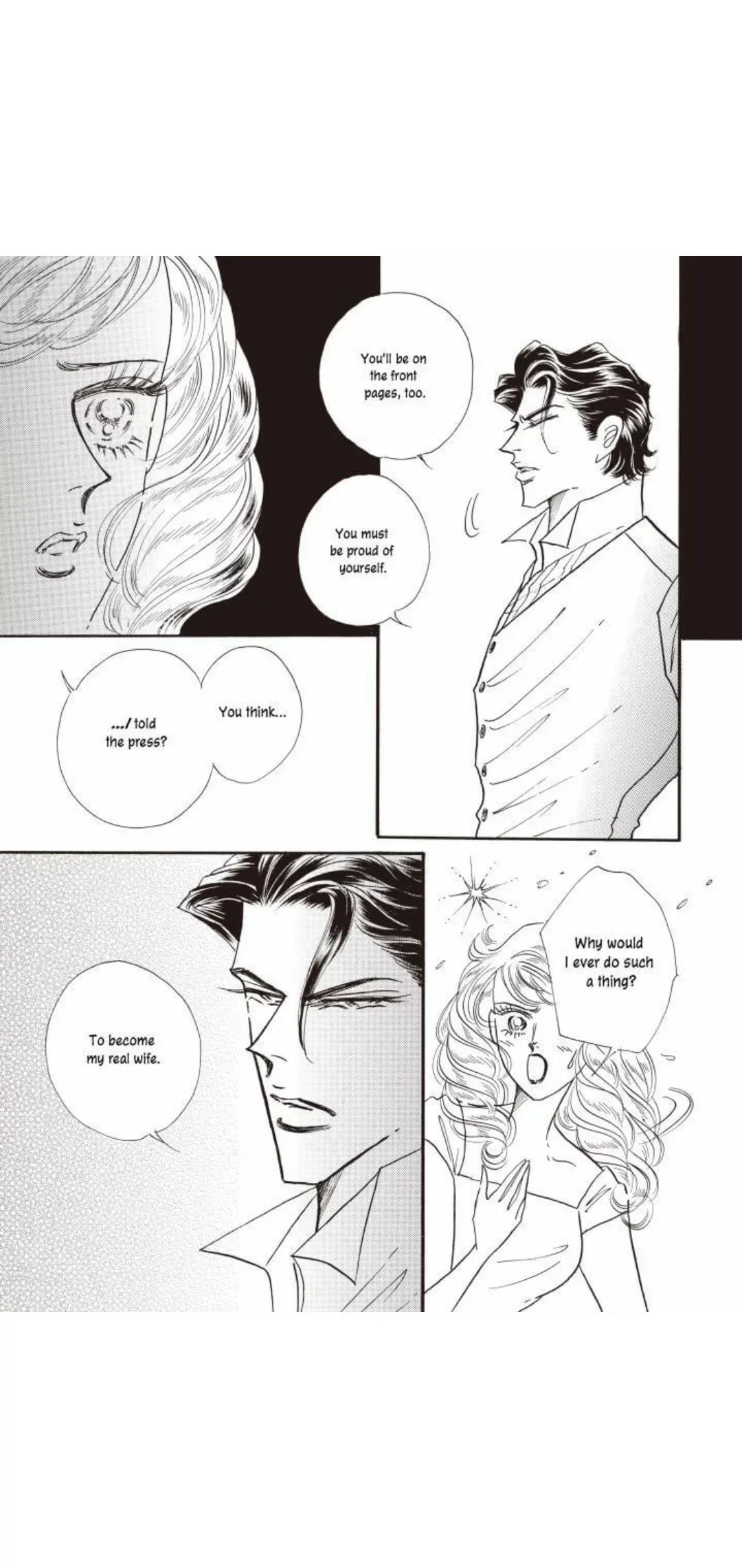 The Greek Tycoon's Disobedient Bride Virgin Brides, Arrogant Husbands 1 Chapter 1 page 67