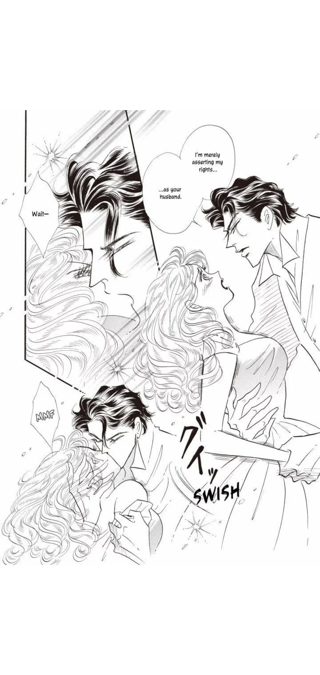 The Greek Tycoon's Disobedient Bride Virgin Brides, Arrogant Husbands 1 Chapter 1 page 70