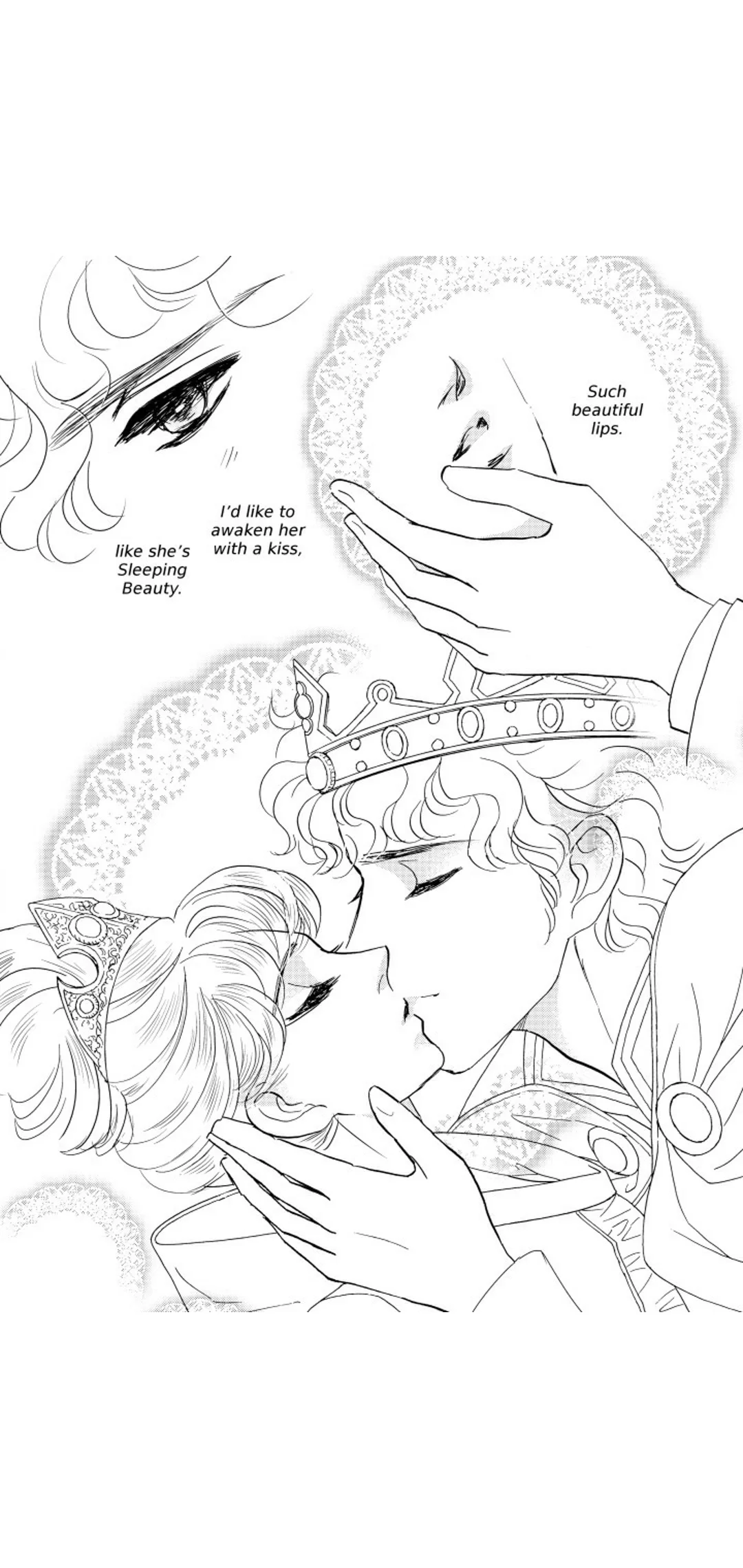 One Night With Prince Charming (Aristocratic Grooms Series - book 2/3) Chapter 1 page 53