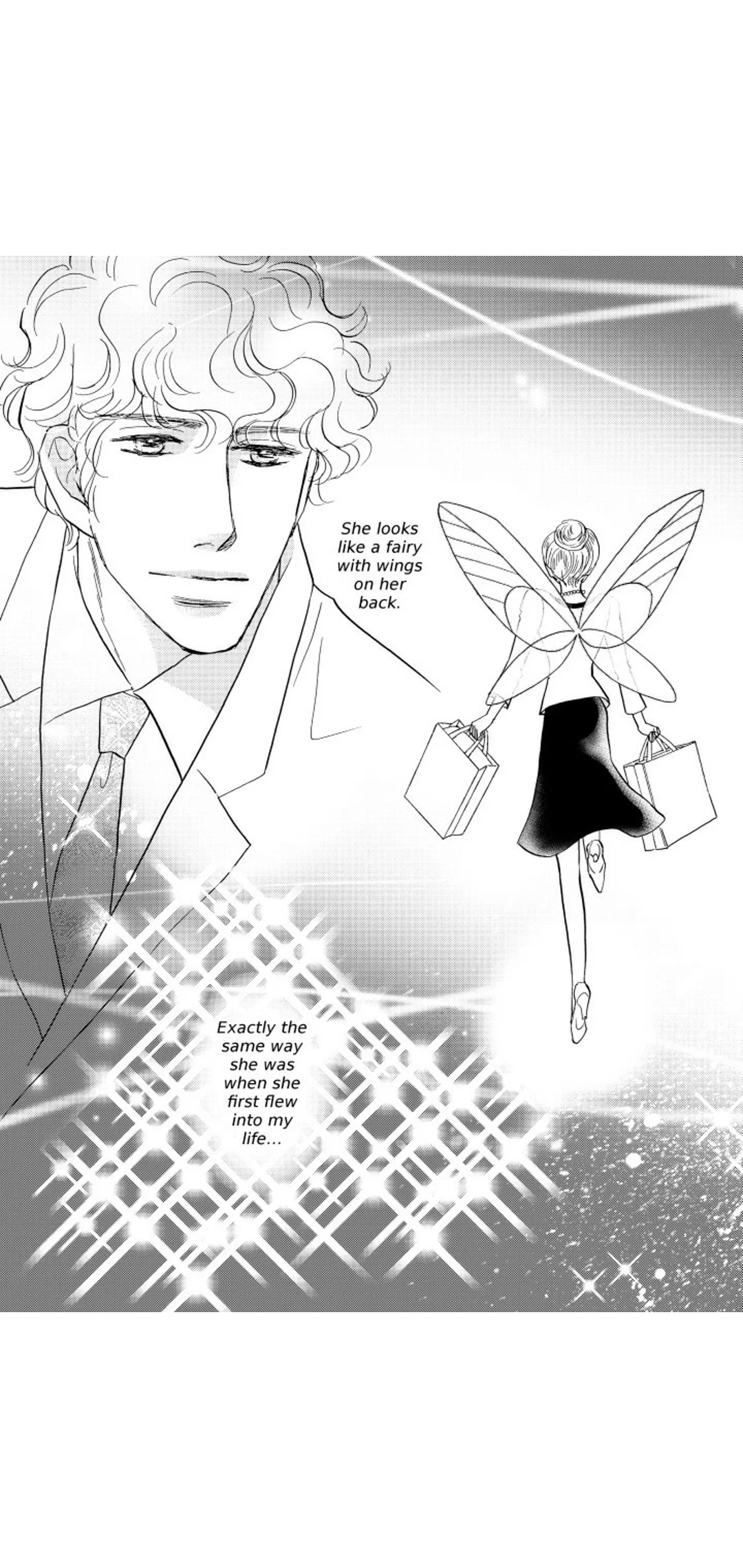 One Night With Prince Charming (Aristocratic Grooms Series - book 2/3) Chapter 1 page 56