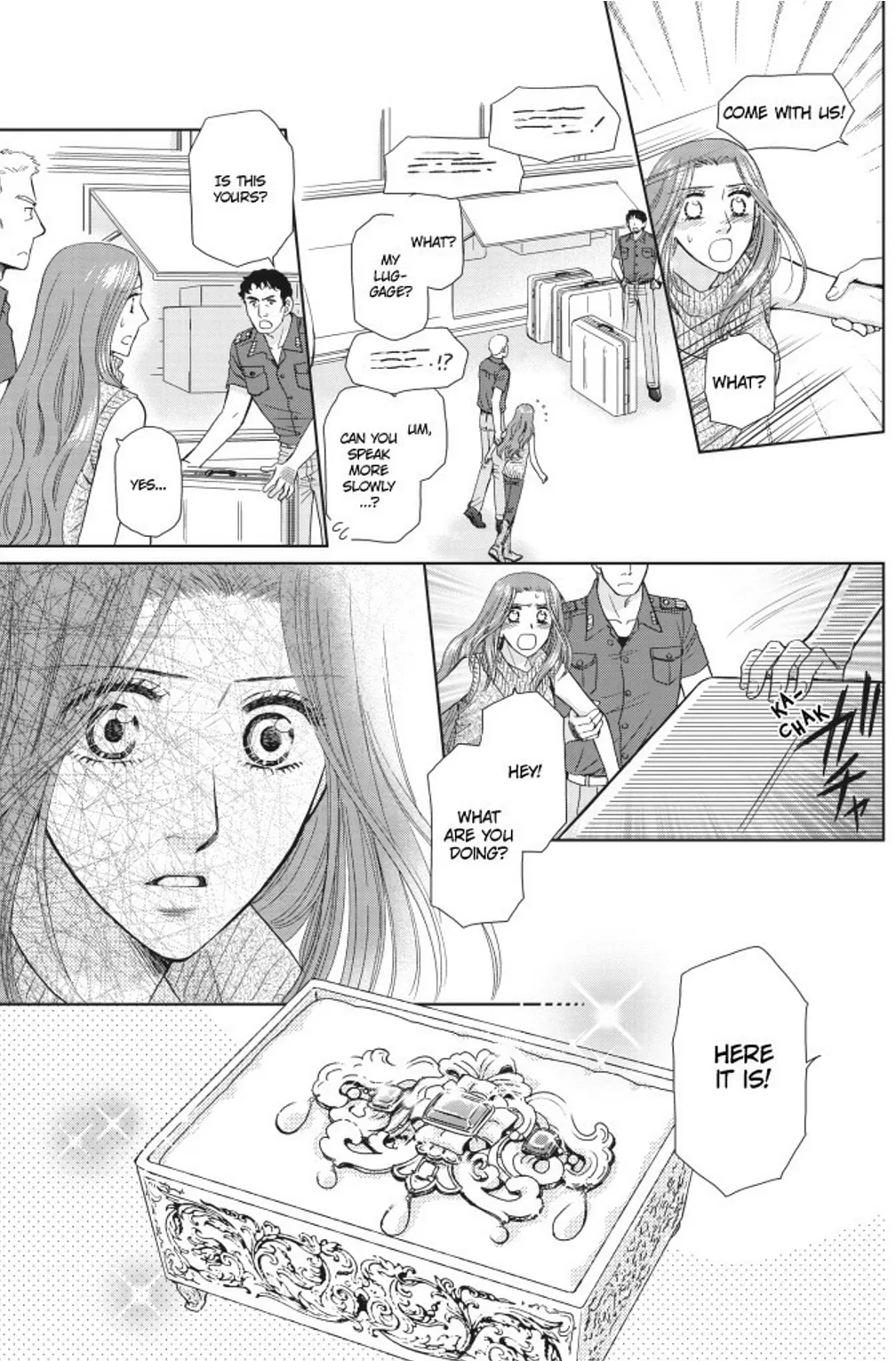 Second-Best Wife Chapter 1 page 77