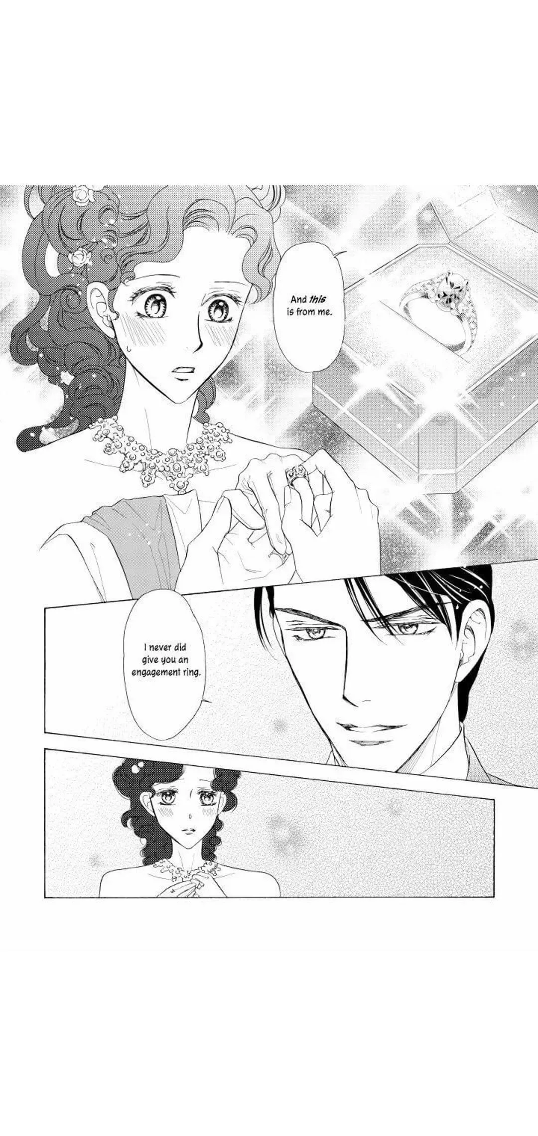 The Spanish Billionaire's Pregnant Wife Virgin Brides, Arrogant Husbands 3 Chapter 1 page 83