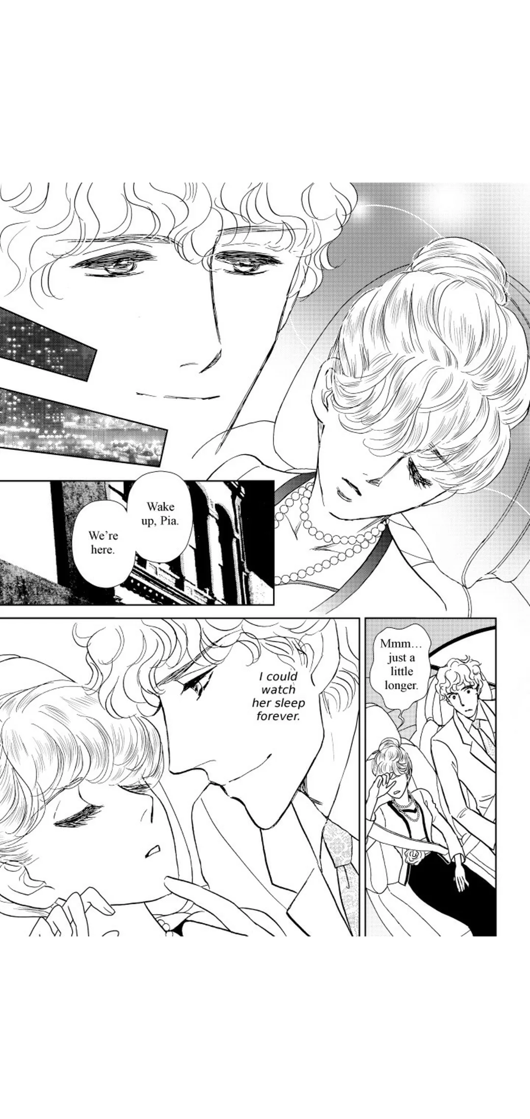 One Night With Prince Charming (Aristocratic Grooms Series - book 2/3) Chapter 1 page 52