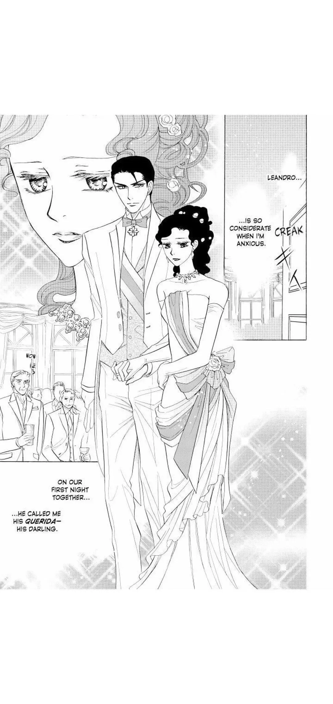 The Spanish Billionaire's Pregnant Wife Virgin Brides, Arrogant Husbands 3 Chapter 1 page 84