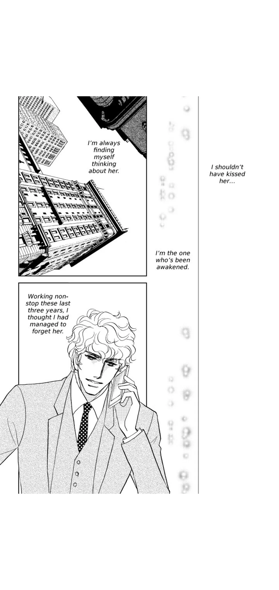 One Night With Prince Charming (Aristocratic Grooms Series - book 2/3) Chapter 1 page 57