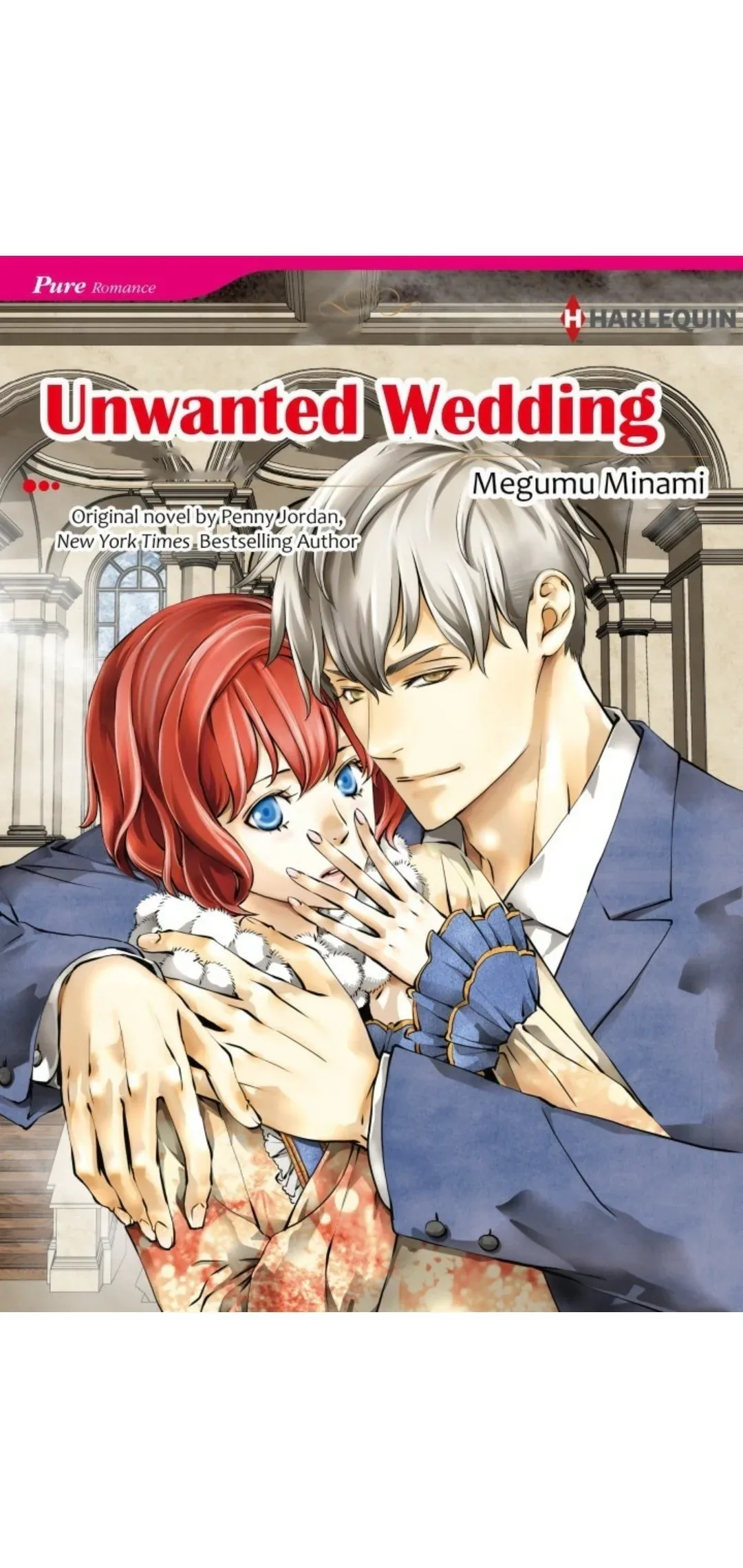 Unwanted Wedding (Harlequin) Chapter 1 page 1