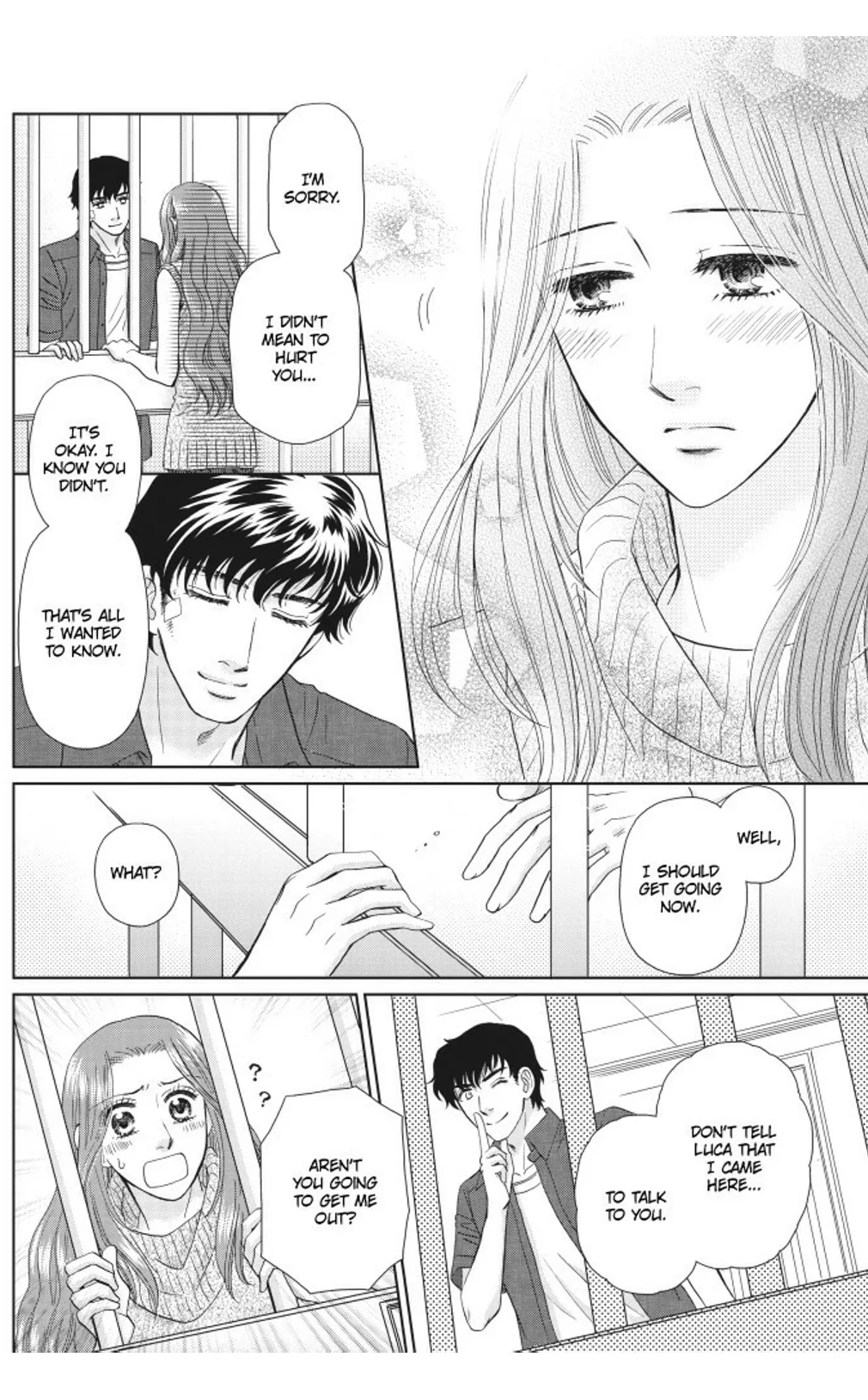 Second-Best Wife Chapter 1 page 82