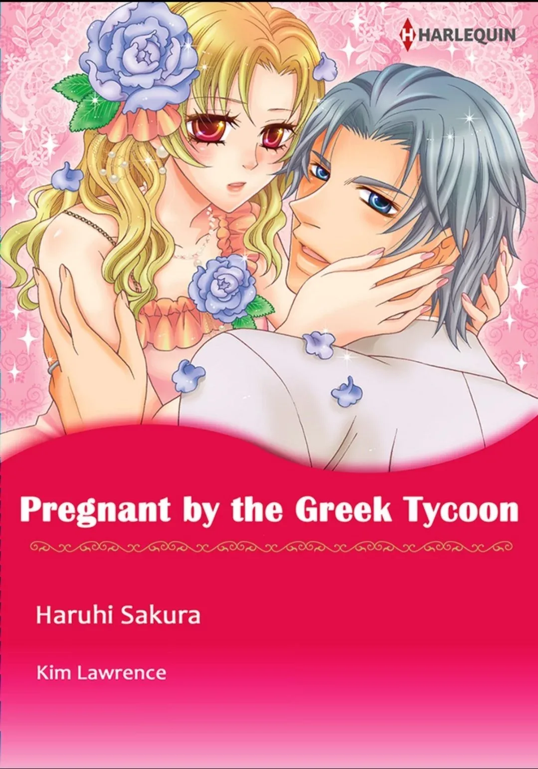 Pregnant by The Greek Tycoon Chapter 1 page 1