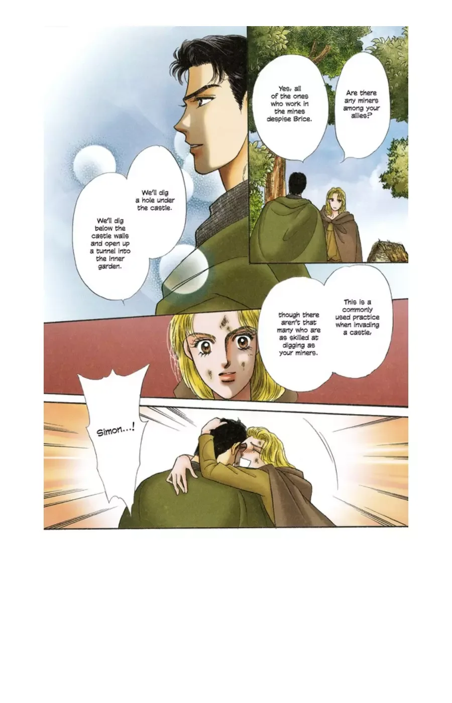 Robber Bride Chapter 1 page 7