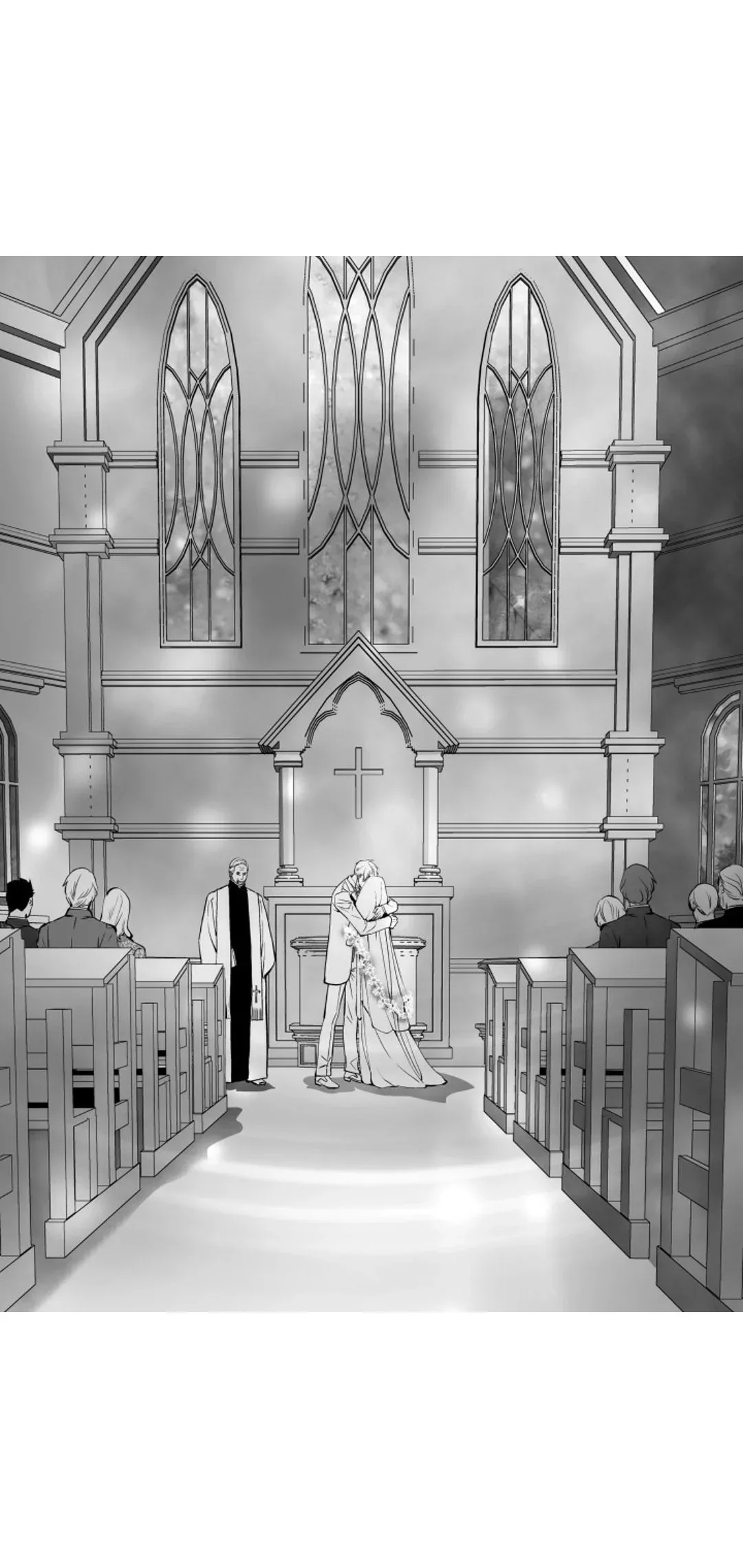 Unwanted Wedding (Harlequin) Chapter 1 page 42