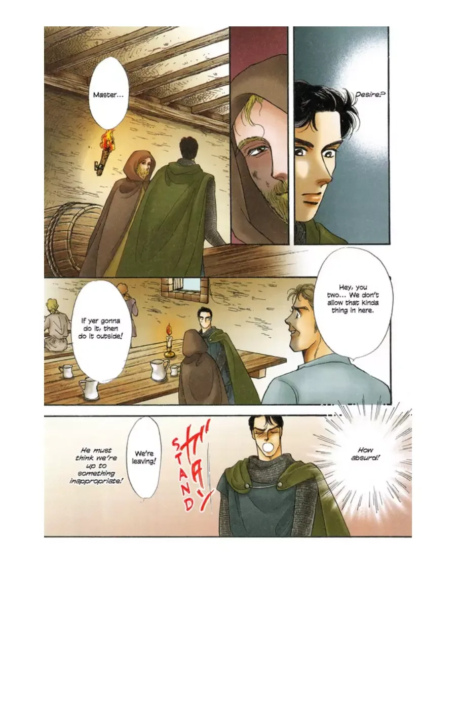 Robber Bride Chapter 1 page 4
