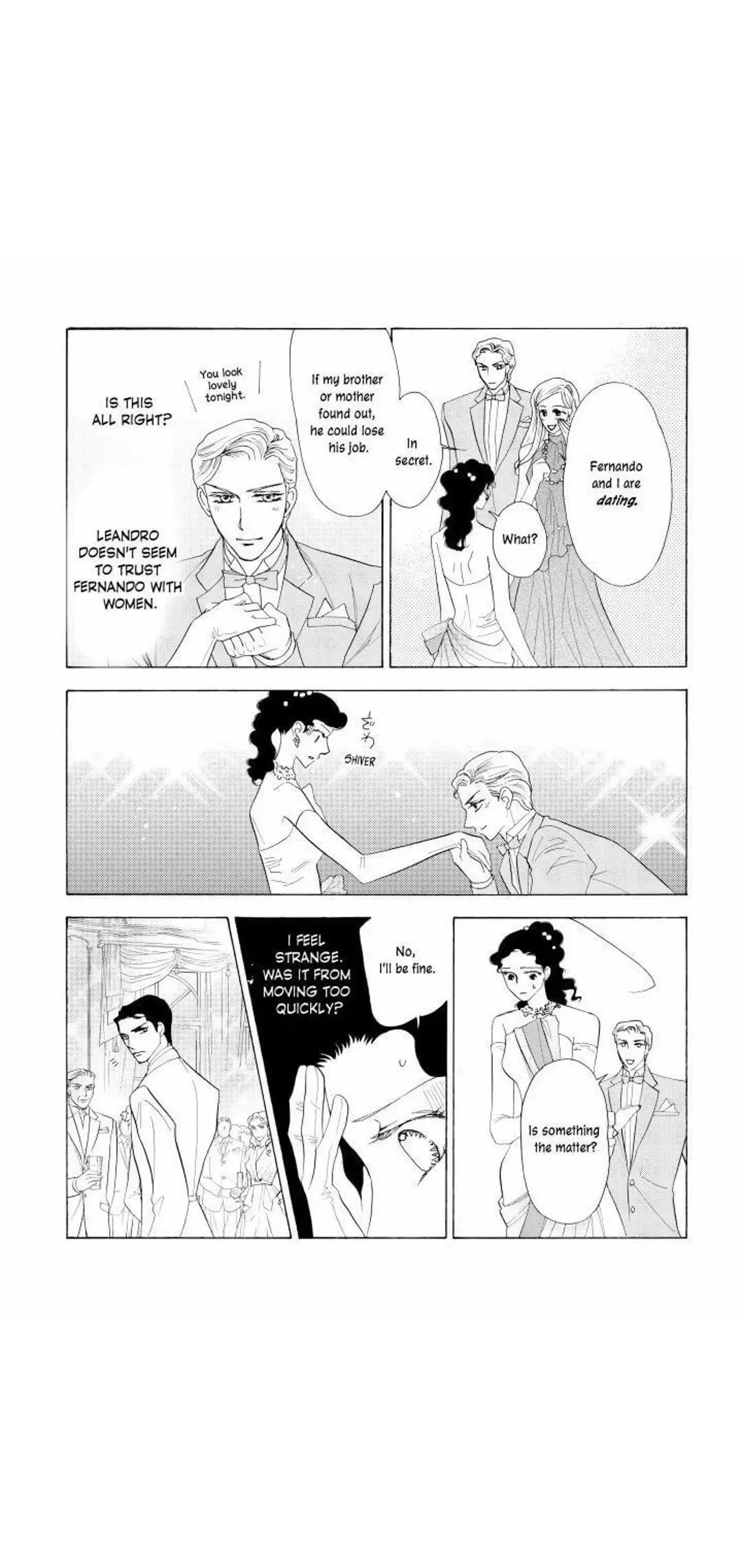 The Spanish Billionaire's Pregnant Wife Virgin Brides, Arrogant Husbands 3 Chapter 1 page 86