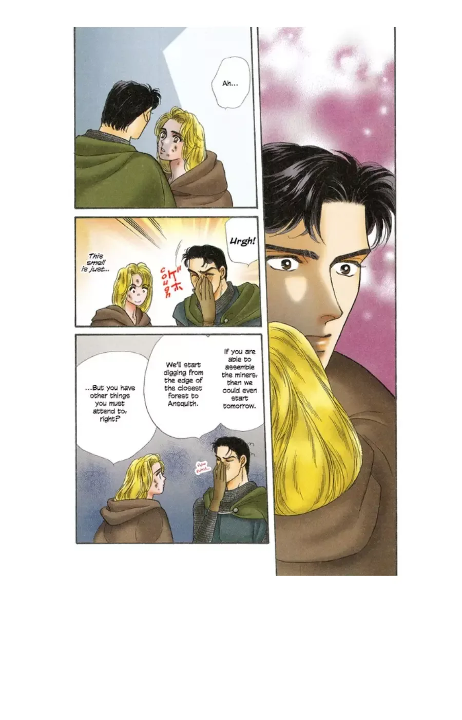 Robber Bride Chapter 1 page 8