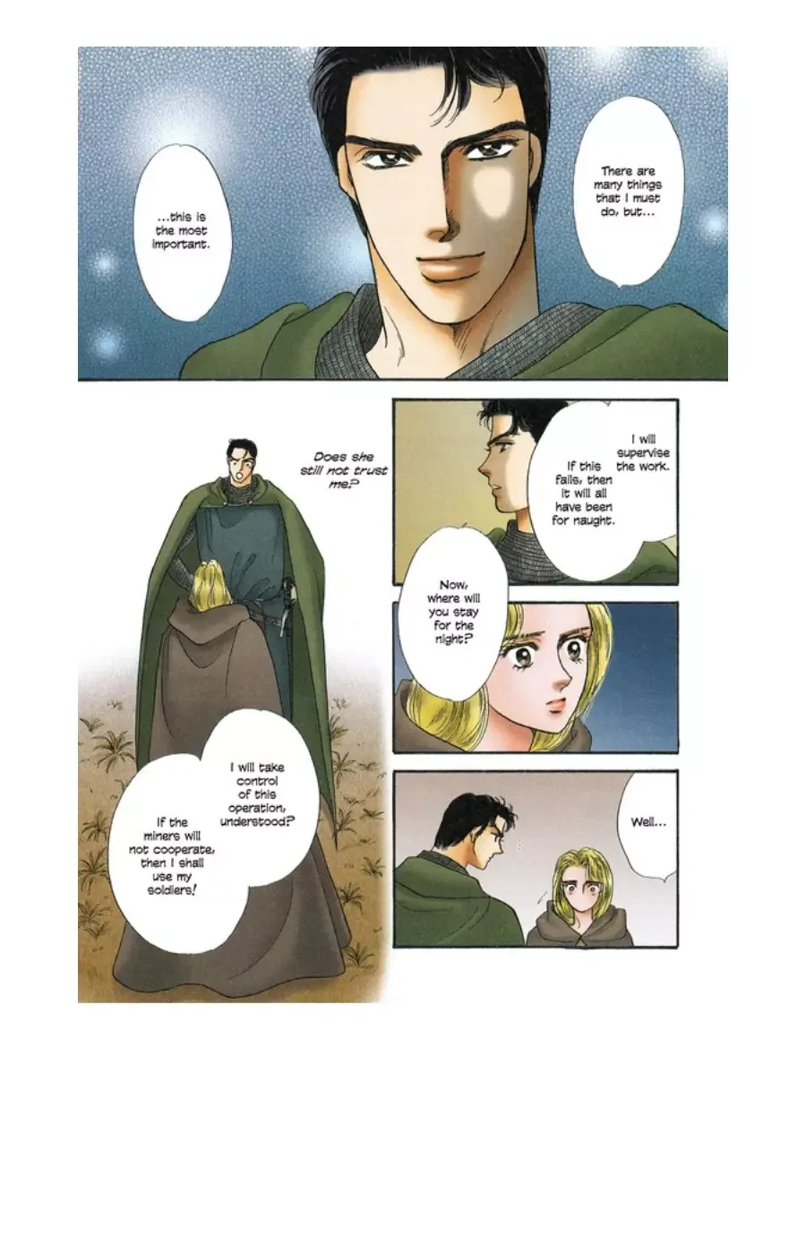 Robber Bride Chapter 1 page 9