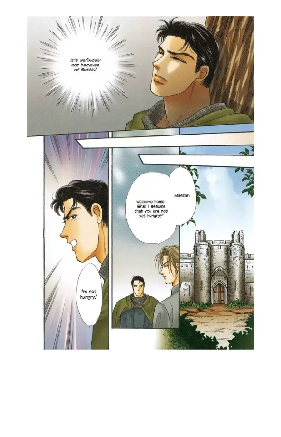Robber Bride Chapter 1 page 12