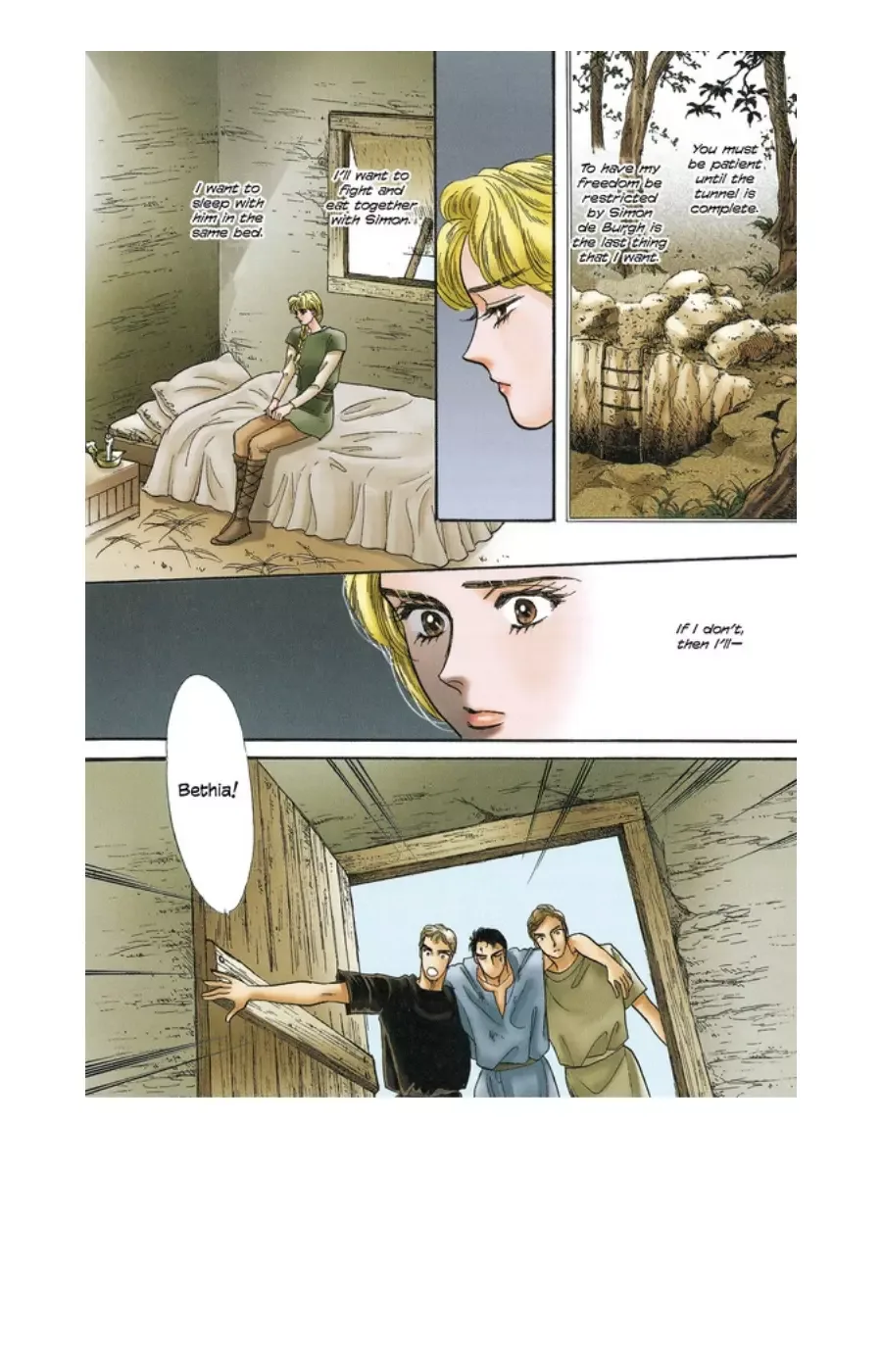 Robber Bride Chapter 1 page 26