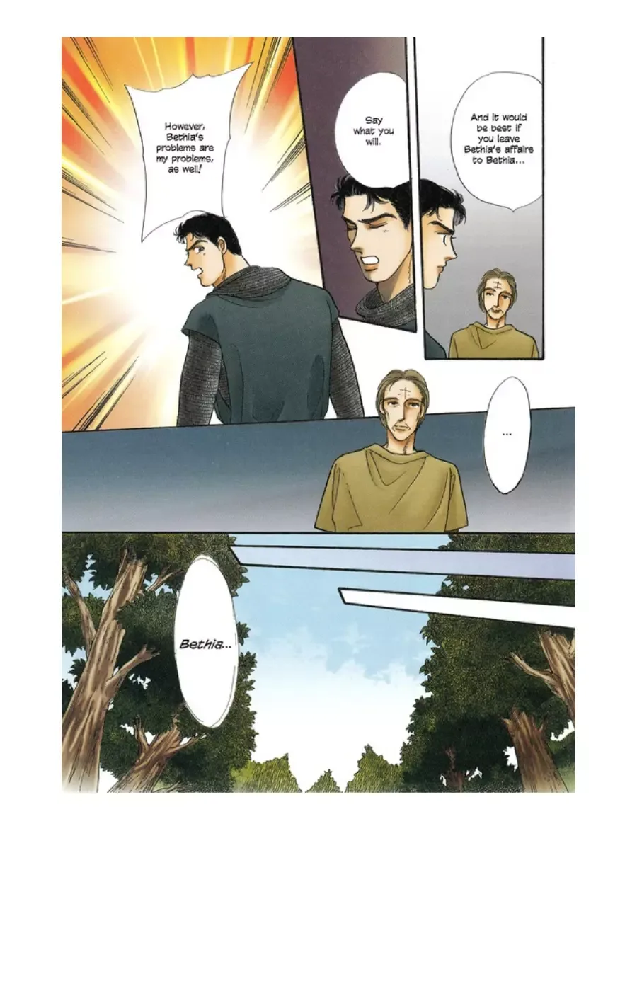 Robber Bride Chapter 1 page 21