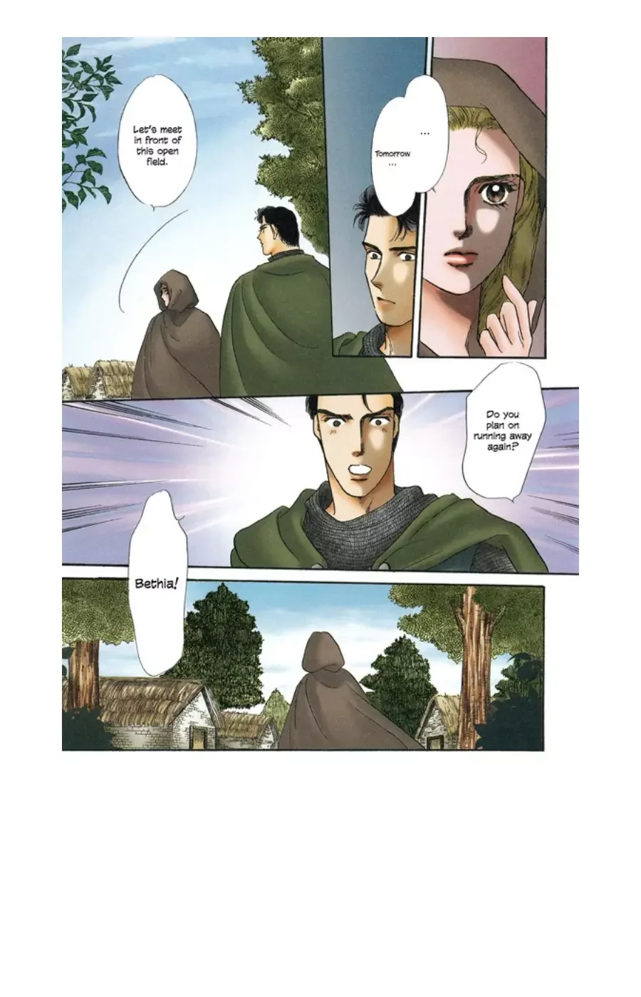 Robber Bride Chapter 1 page 10