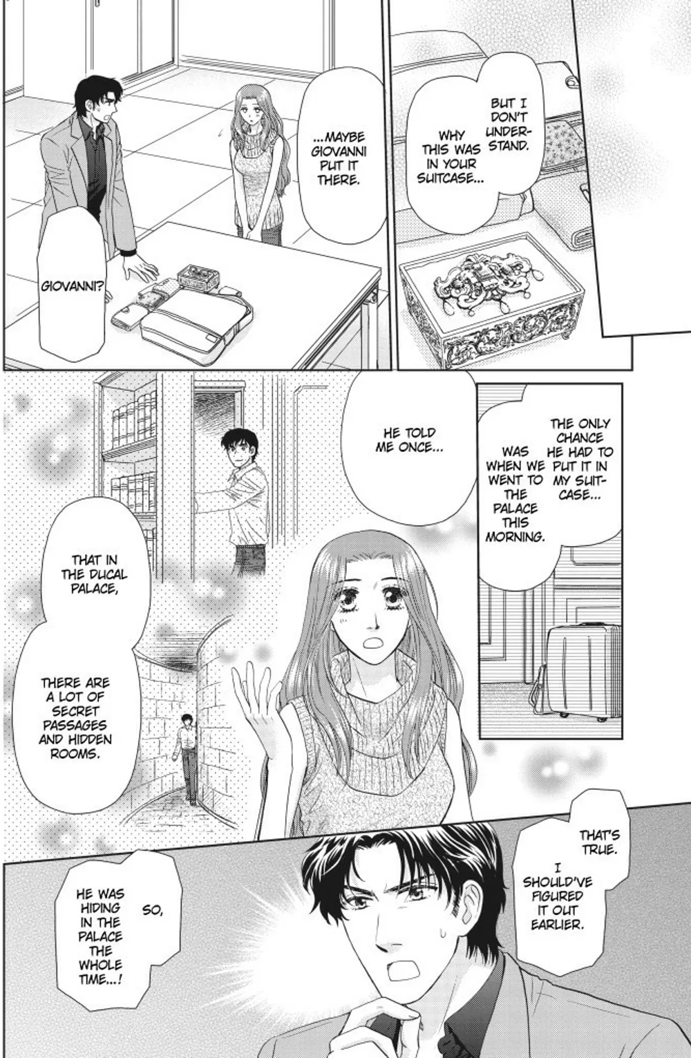 Second-Best Wife Chapter 1 page 86