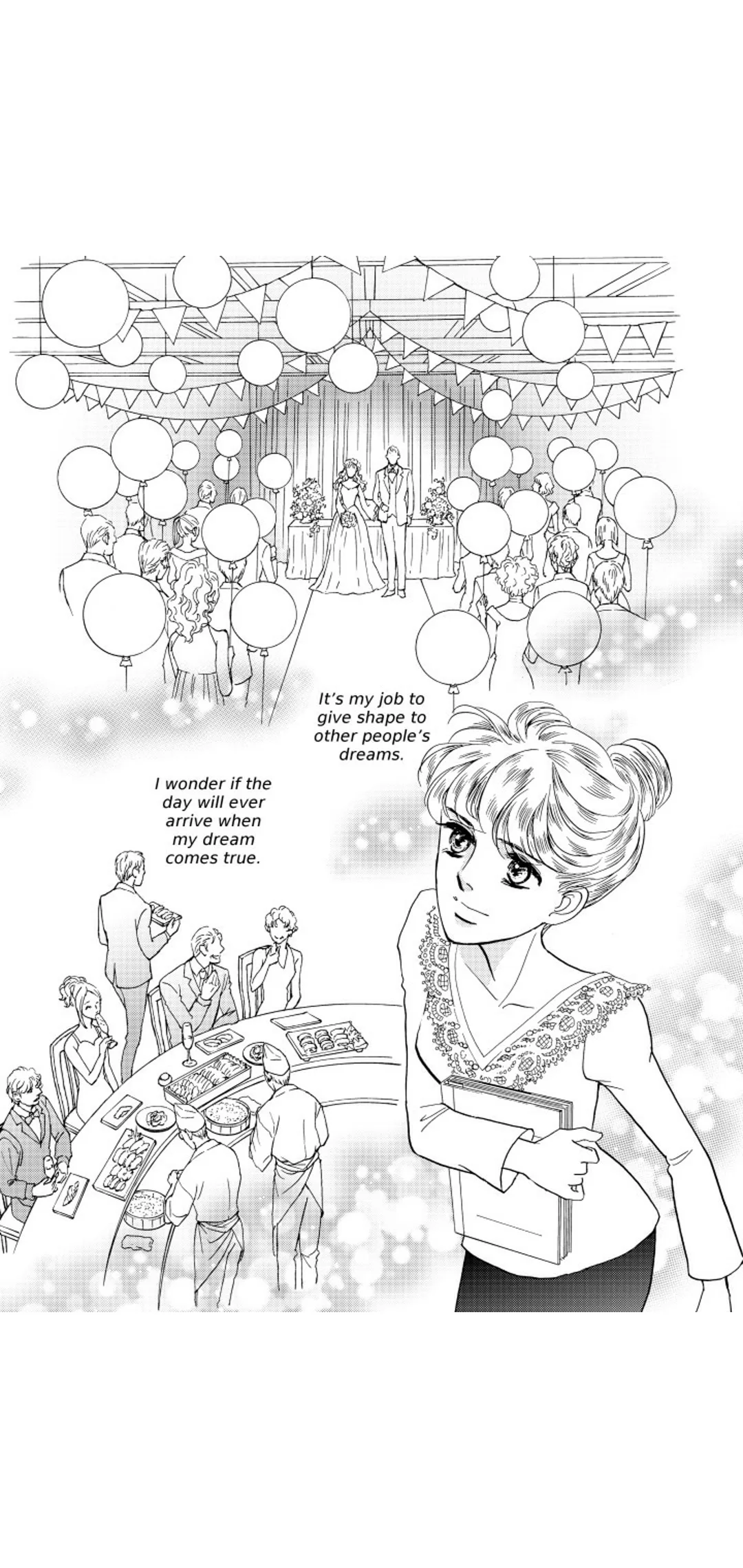 One Night With Prince Charming (Aristocratic Grooms Series - book 2/3) Chapter 1 page 63