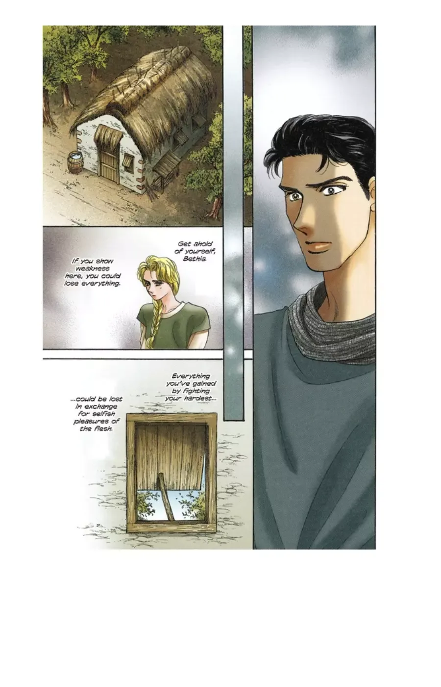 Robber Bride Chapter 1 page 25