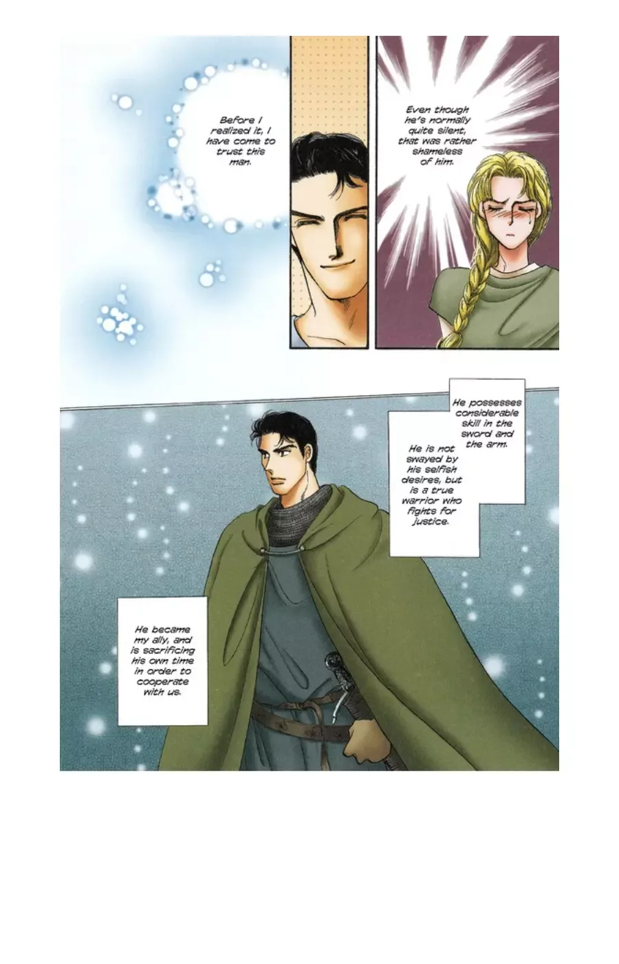 Robber Bride Chapter 1 page 32