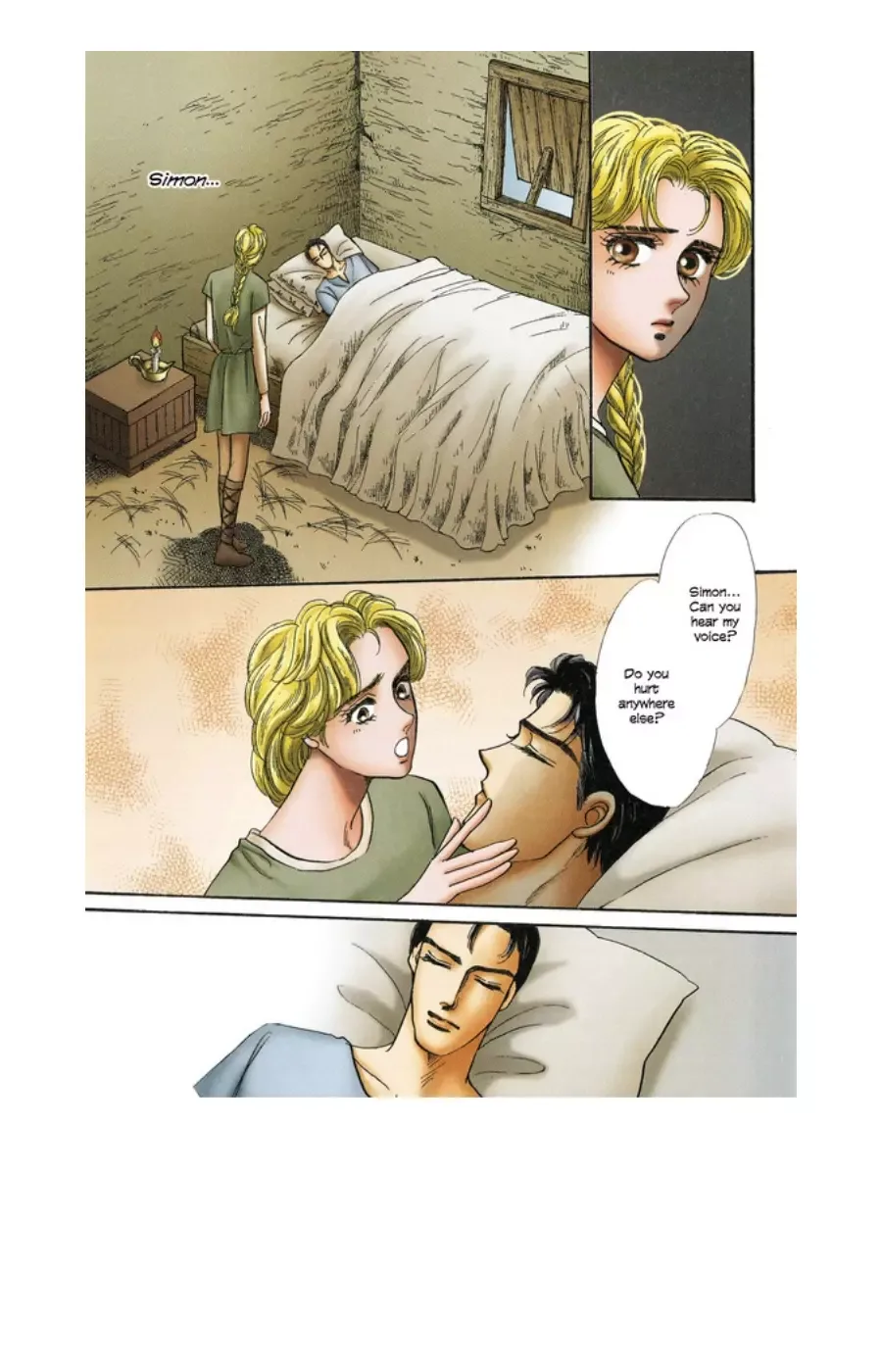 Robber Bride Chapter 1 page 29