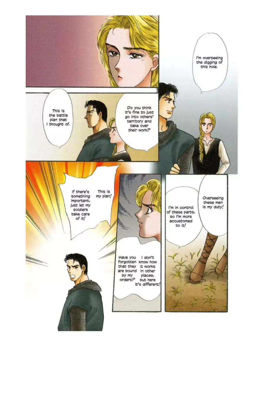Robber Bride Chapter 1 page 17