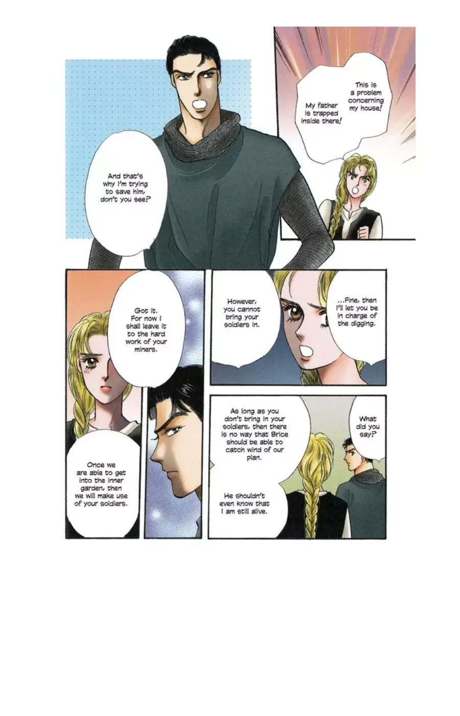 Robber Bride Chapter 1 page 18