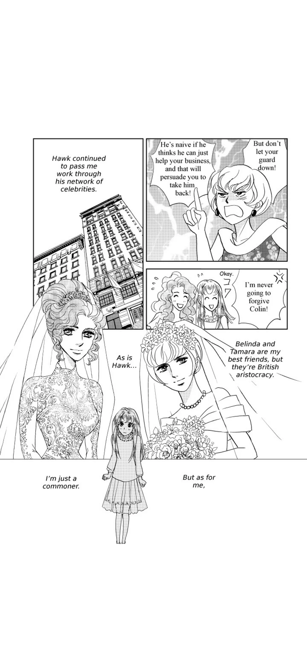 One Night With Prince Charming (Aristocratic Grooms Series - book 2/3) Chapter 1 page 62
