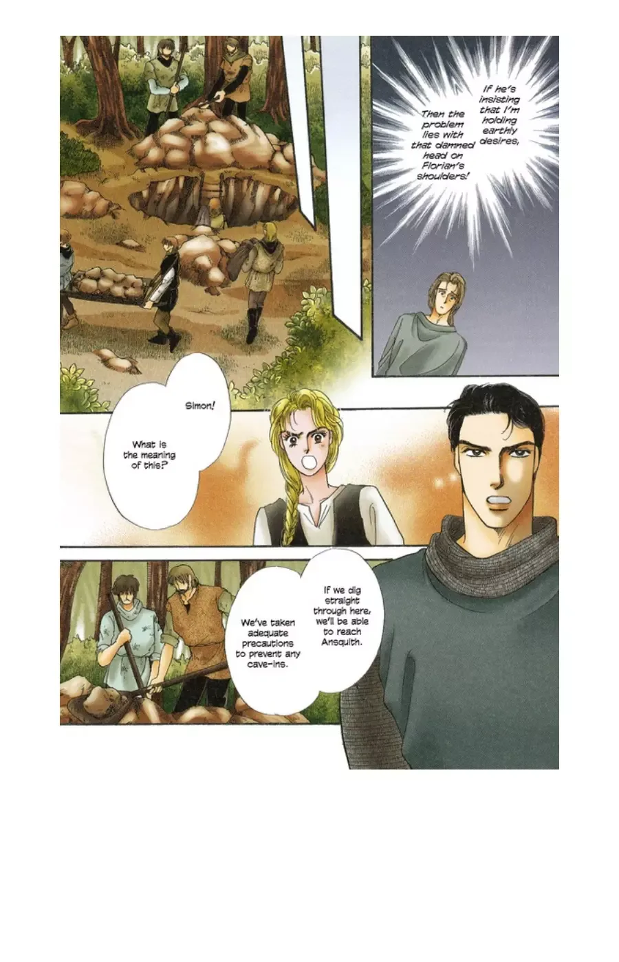 Robber Bride Chapter 1 page 16