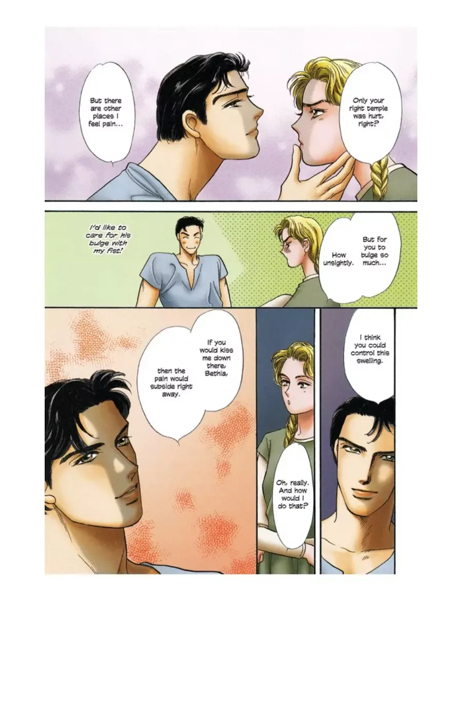 Robber Bride Chapter 1 page 31