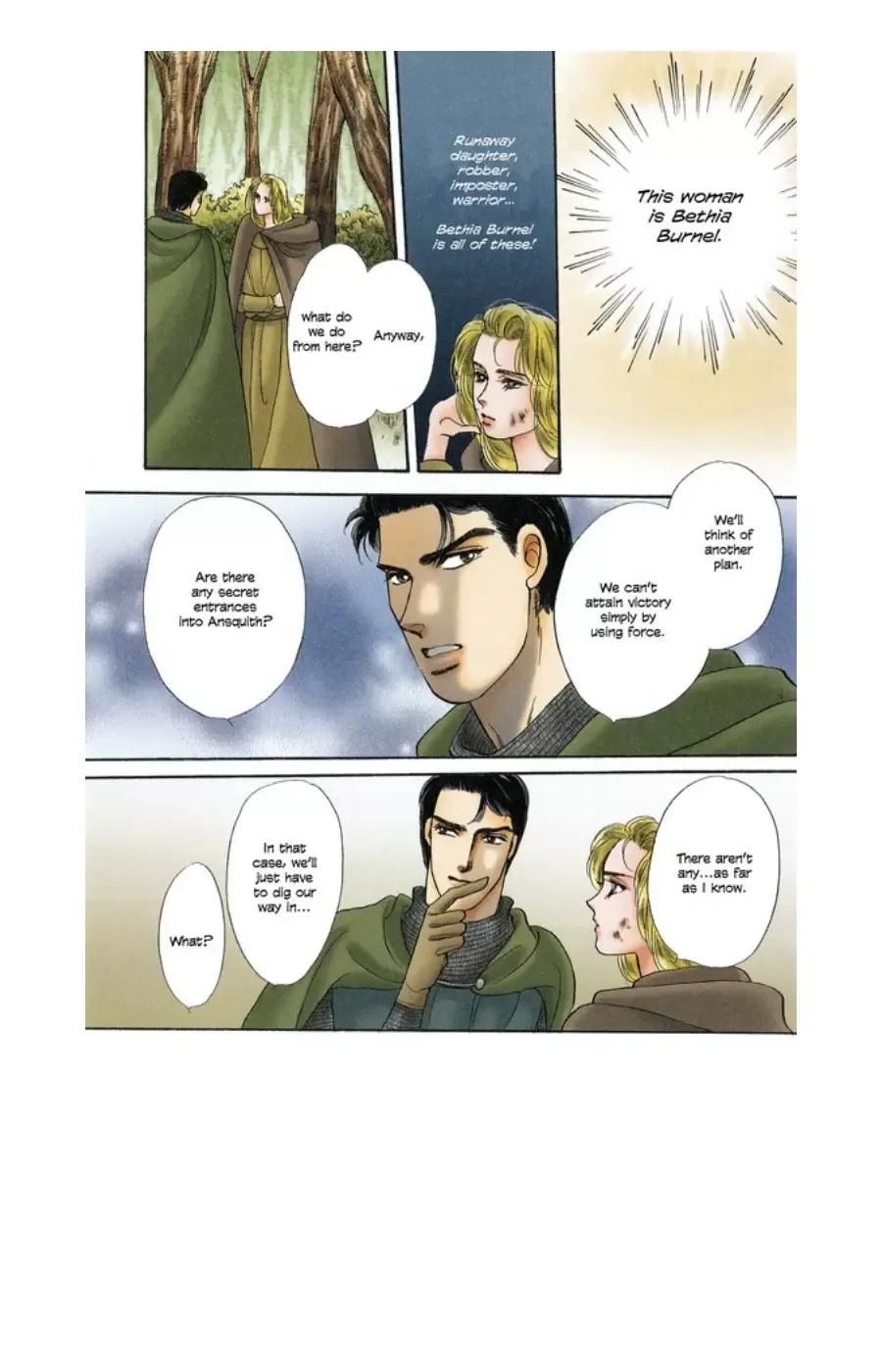 Robber Bride Chapter 1 page 6
