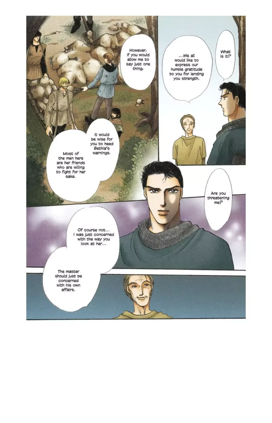 Robber Bride Chapter 1 page 20