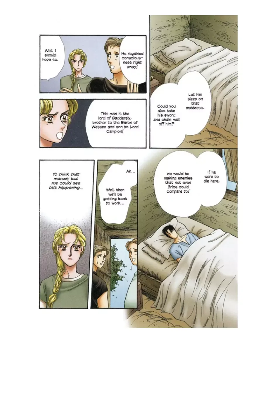 Robber Bride Chapter 1 page 28